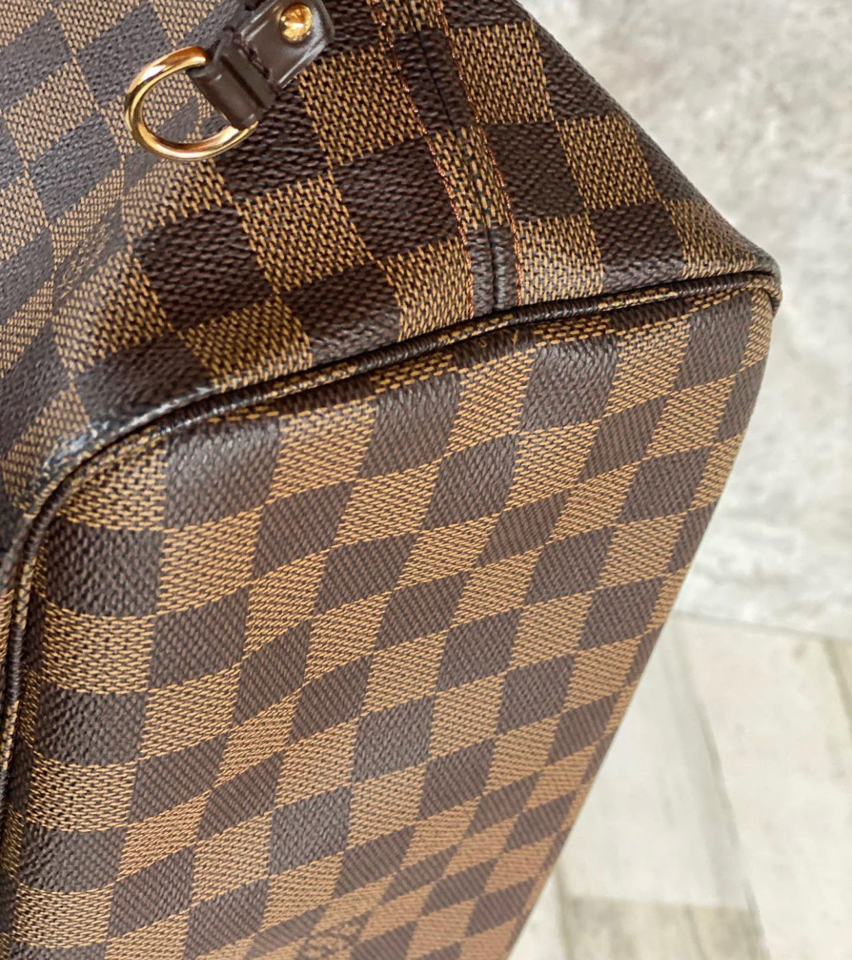Preloved Neverfull MM