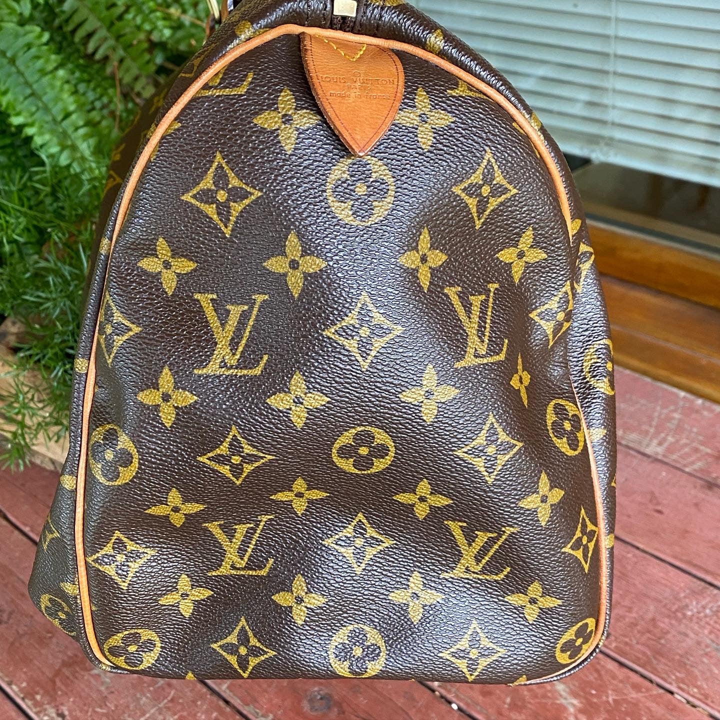 Preloved Speedy 35