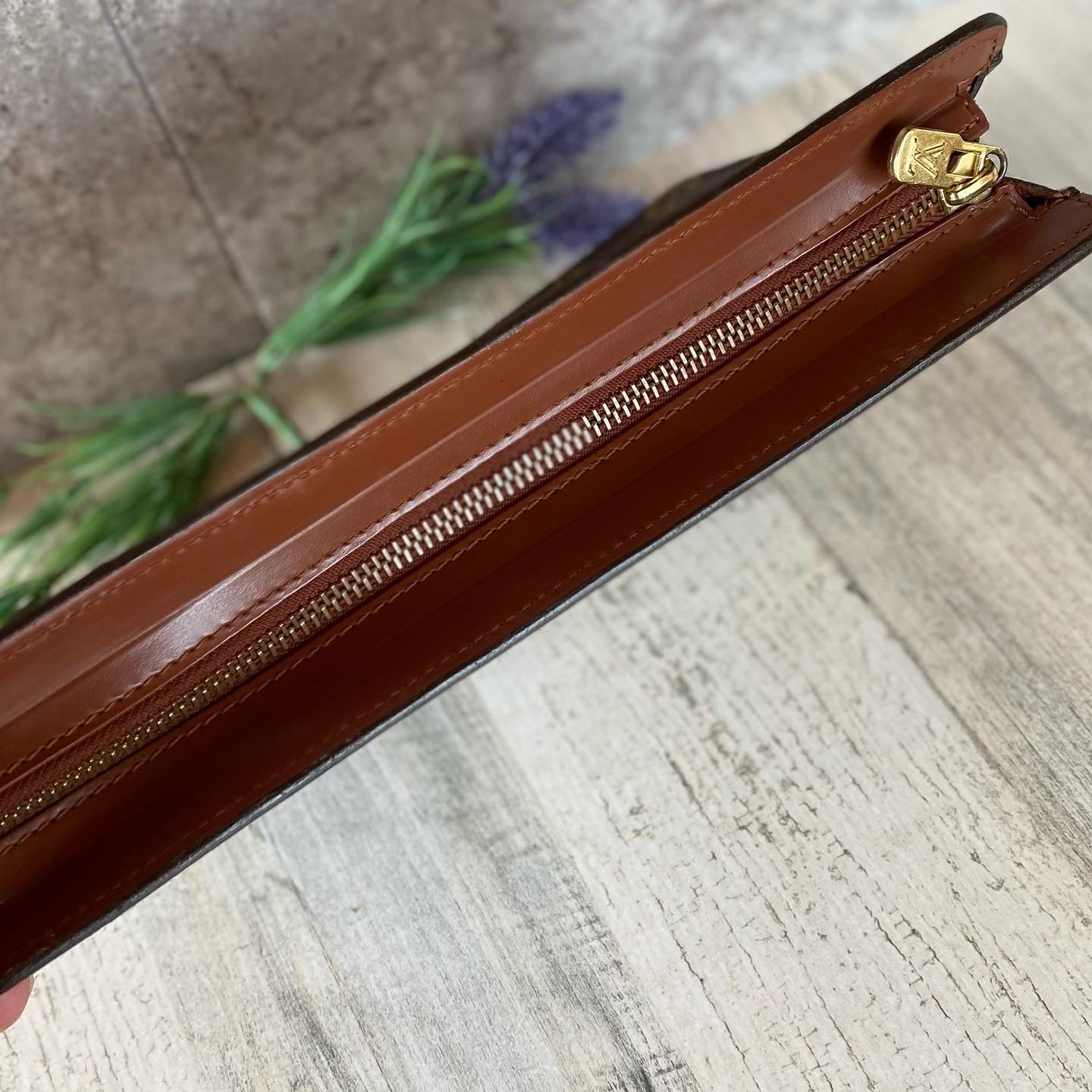 Preloved Pochette Homme Clutch