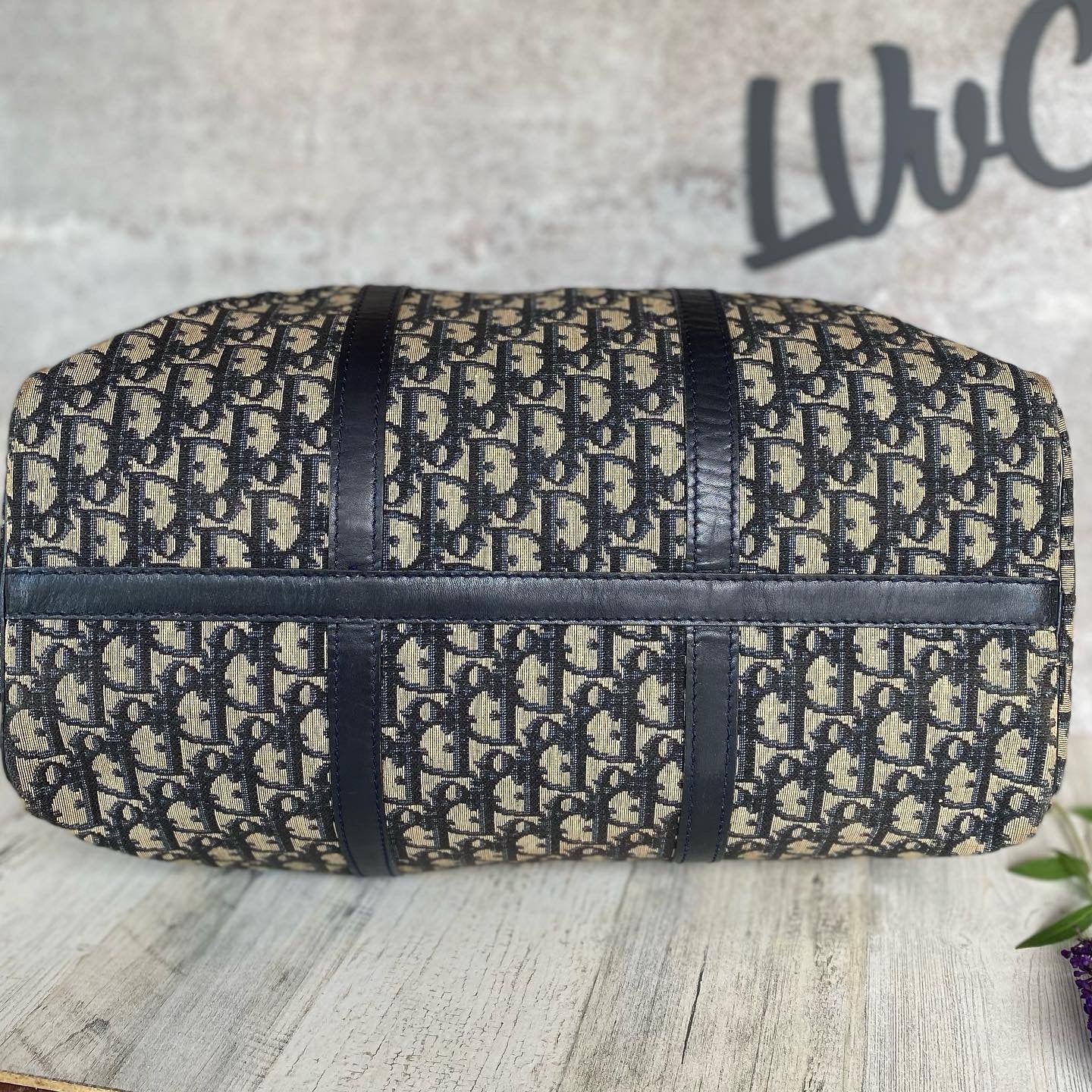 Preloved CD Boston Bag