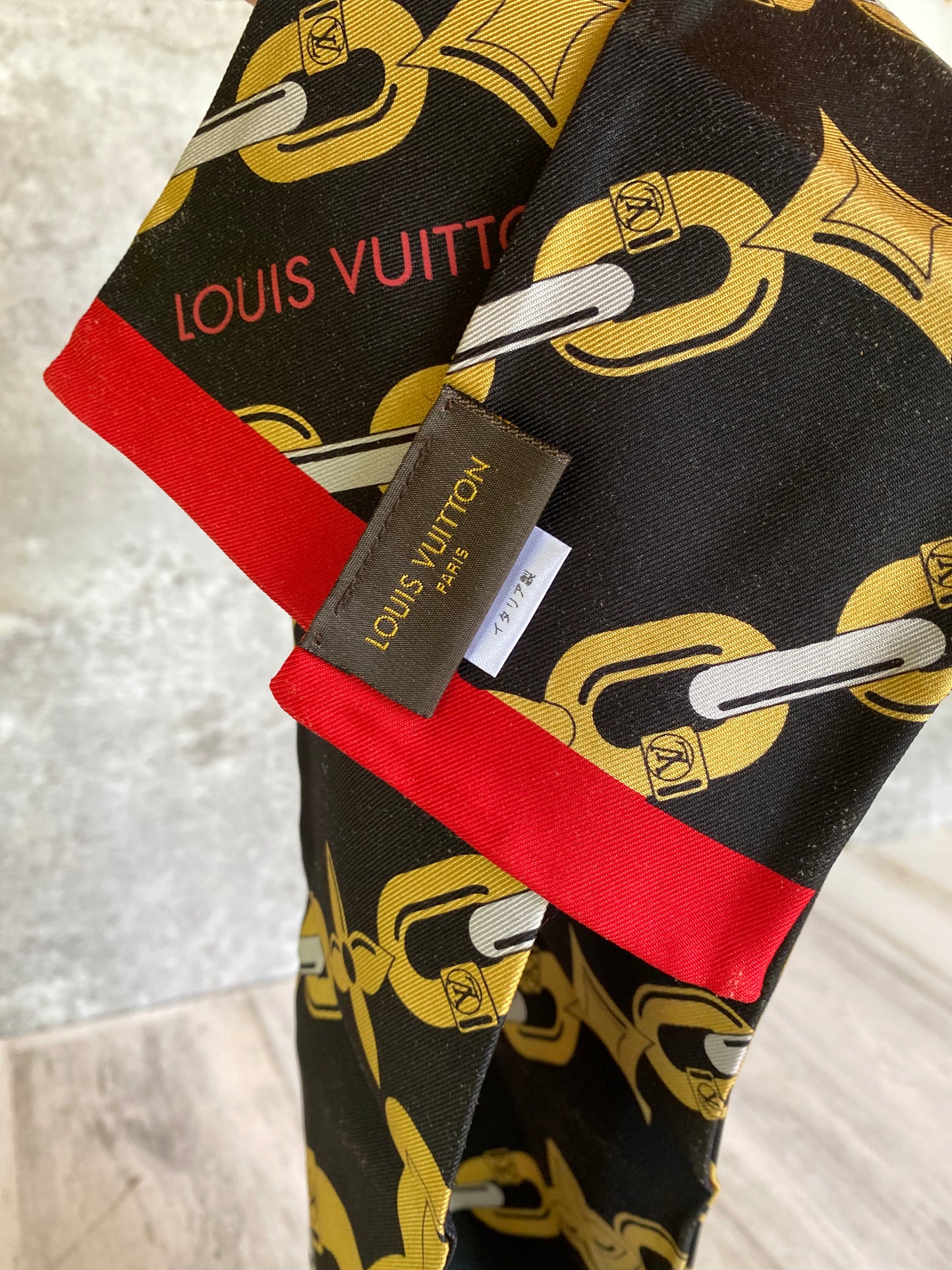 Preloved Authentic Twilly bandeau