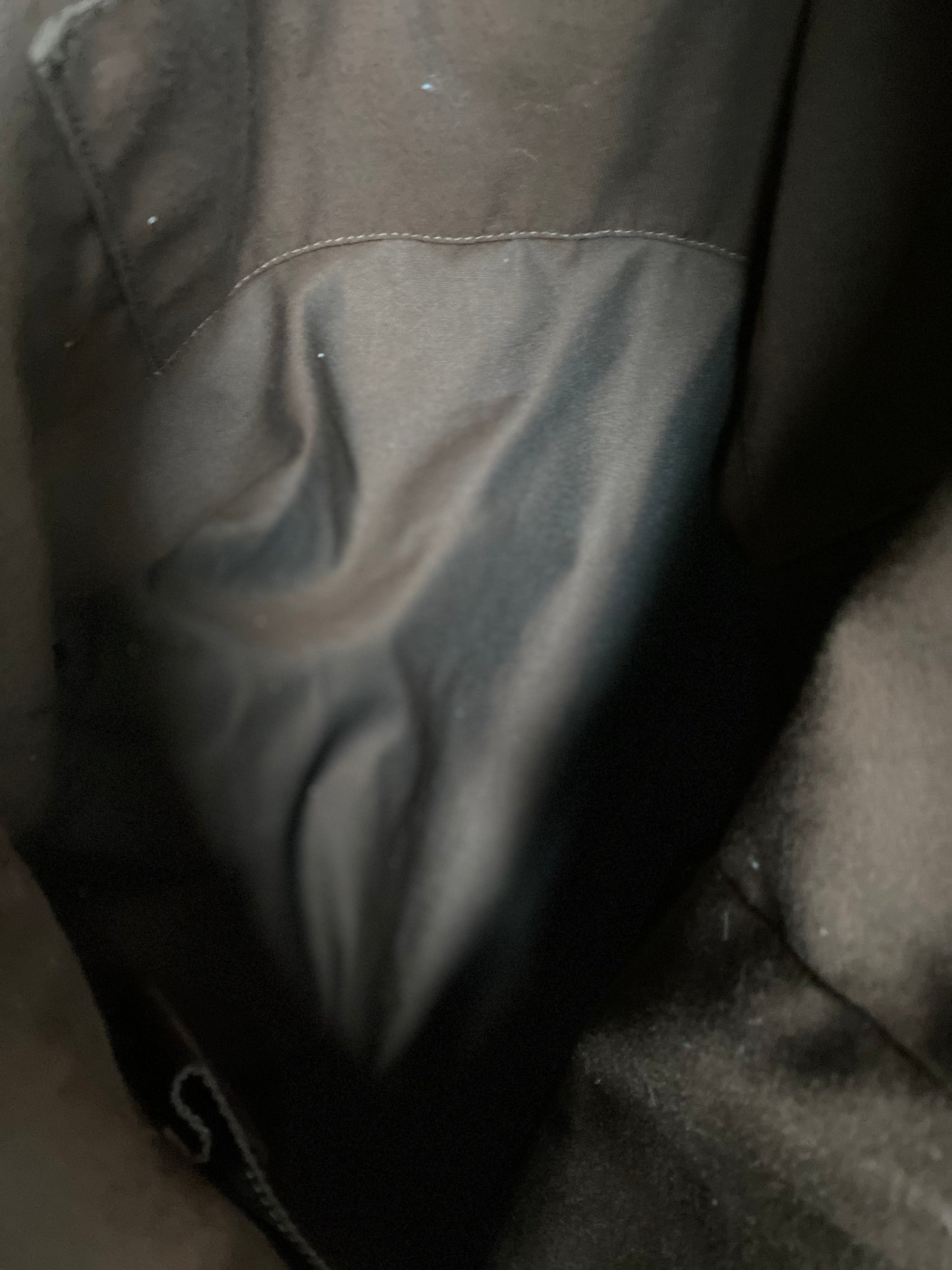 Preloved Authentic G G Tote