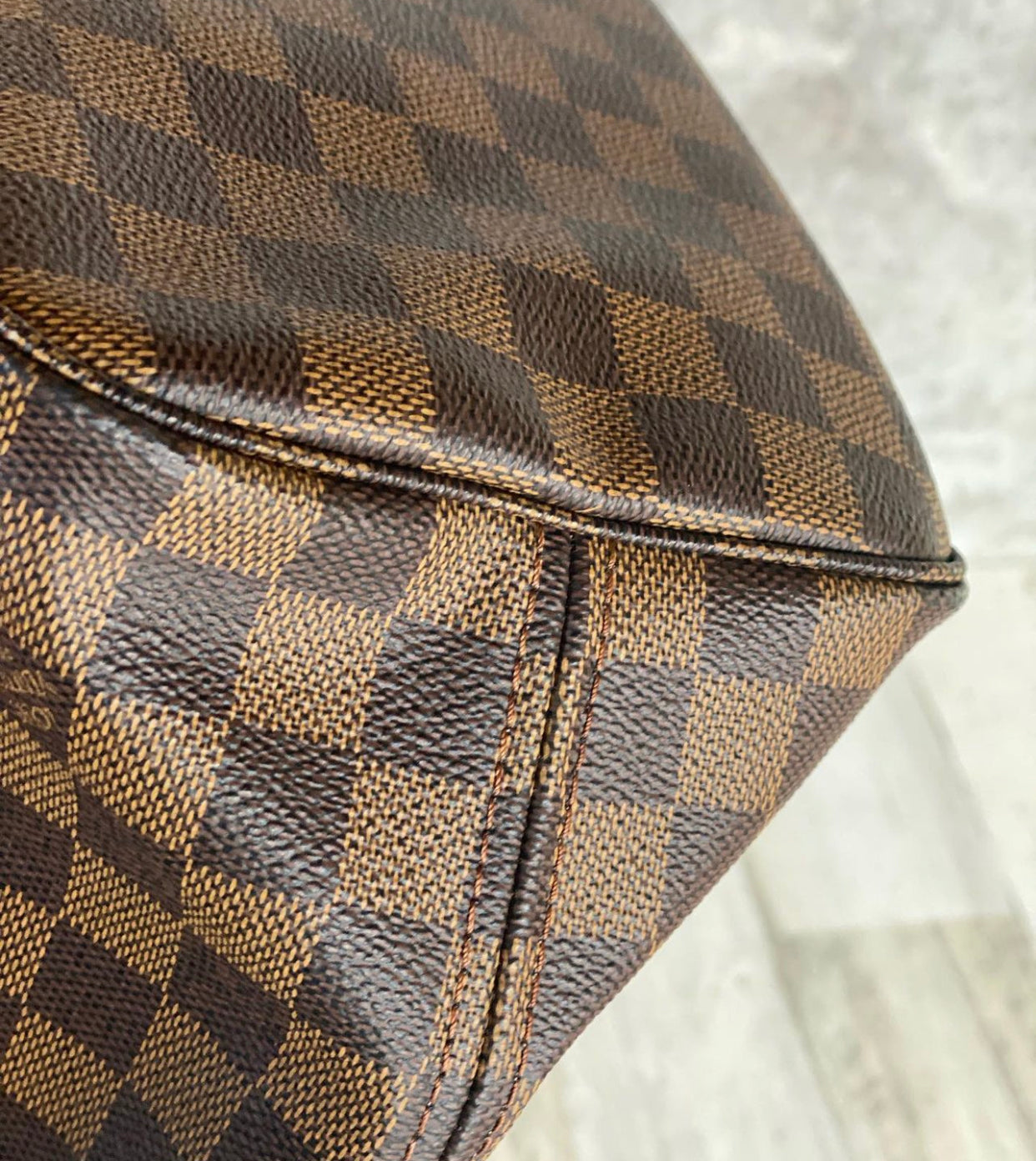 Preloved Neverfull MM