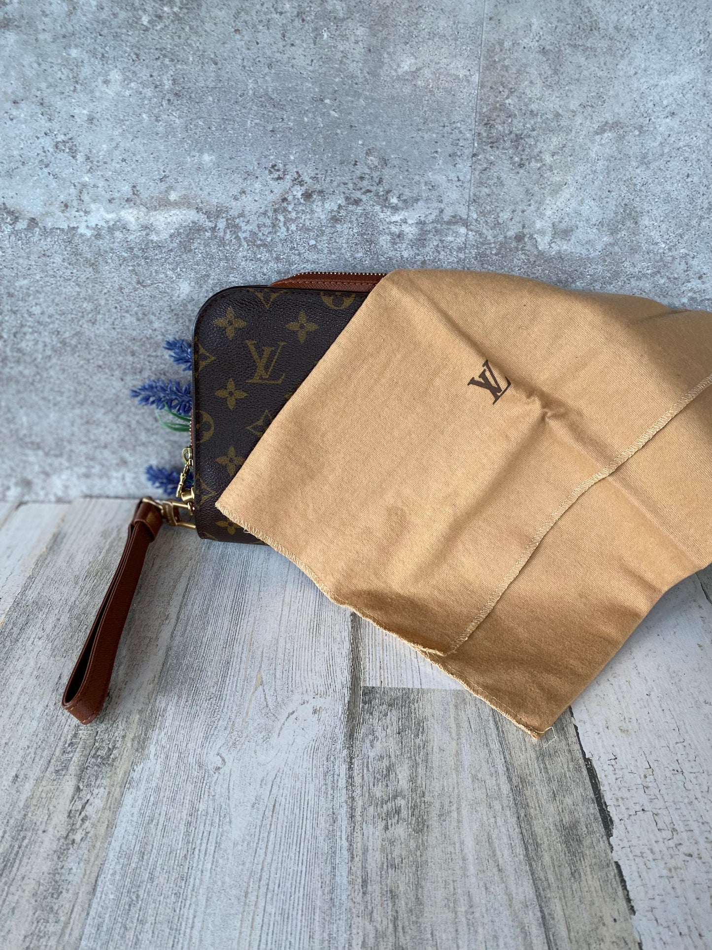 Preloved Authentic Orsay Clutch