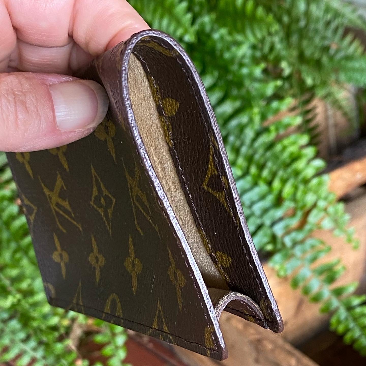 Preloved Etui Lunette Simple