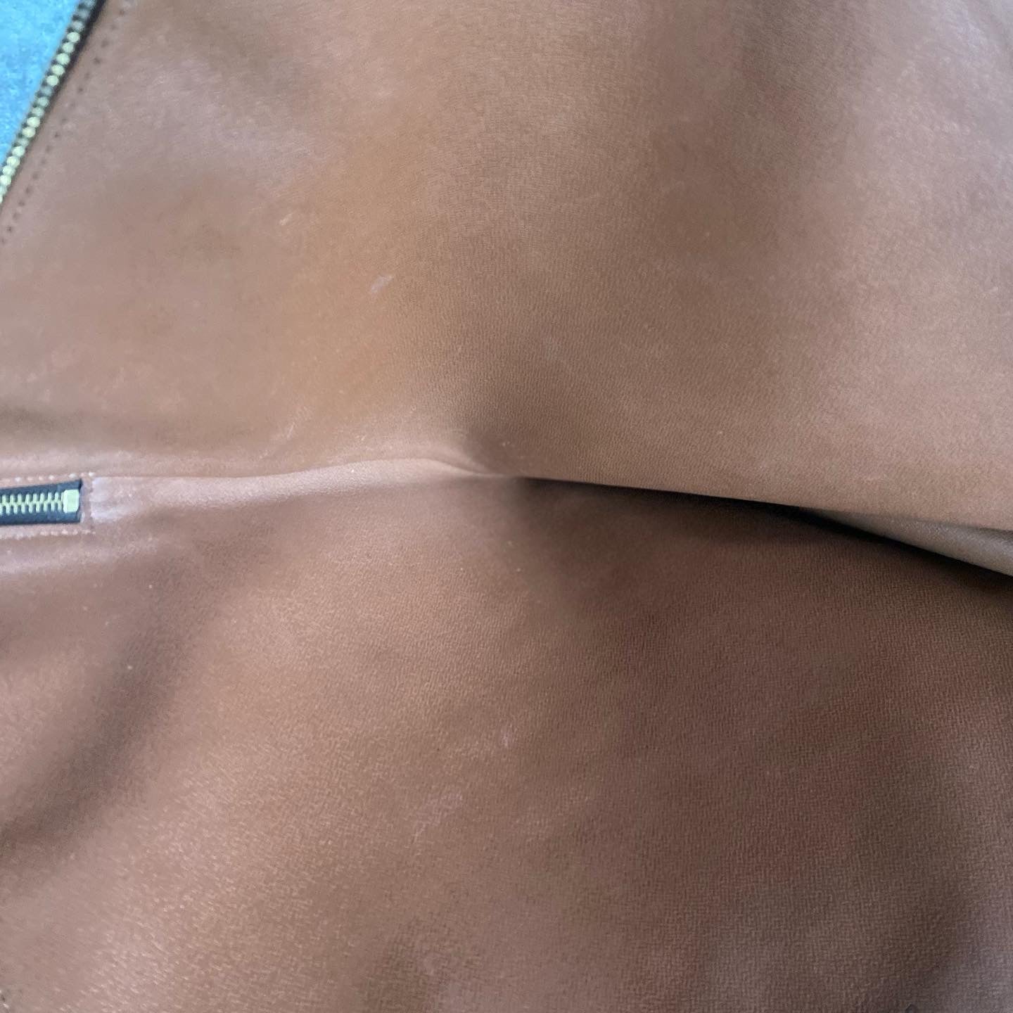 Preloved Authentic Poche Document Case