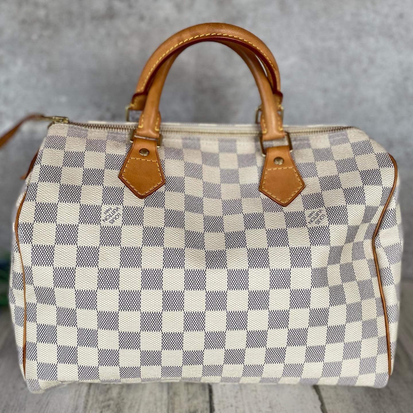 Preloved Speedy 30