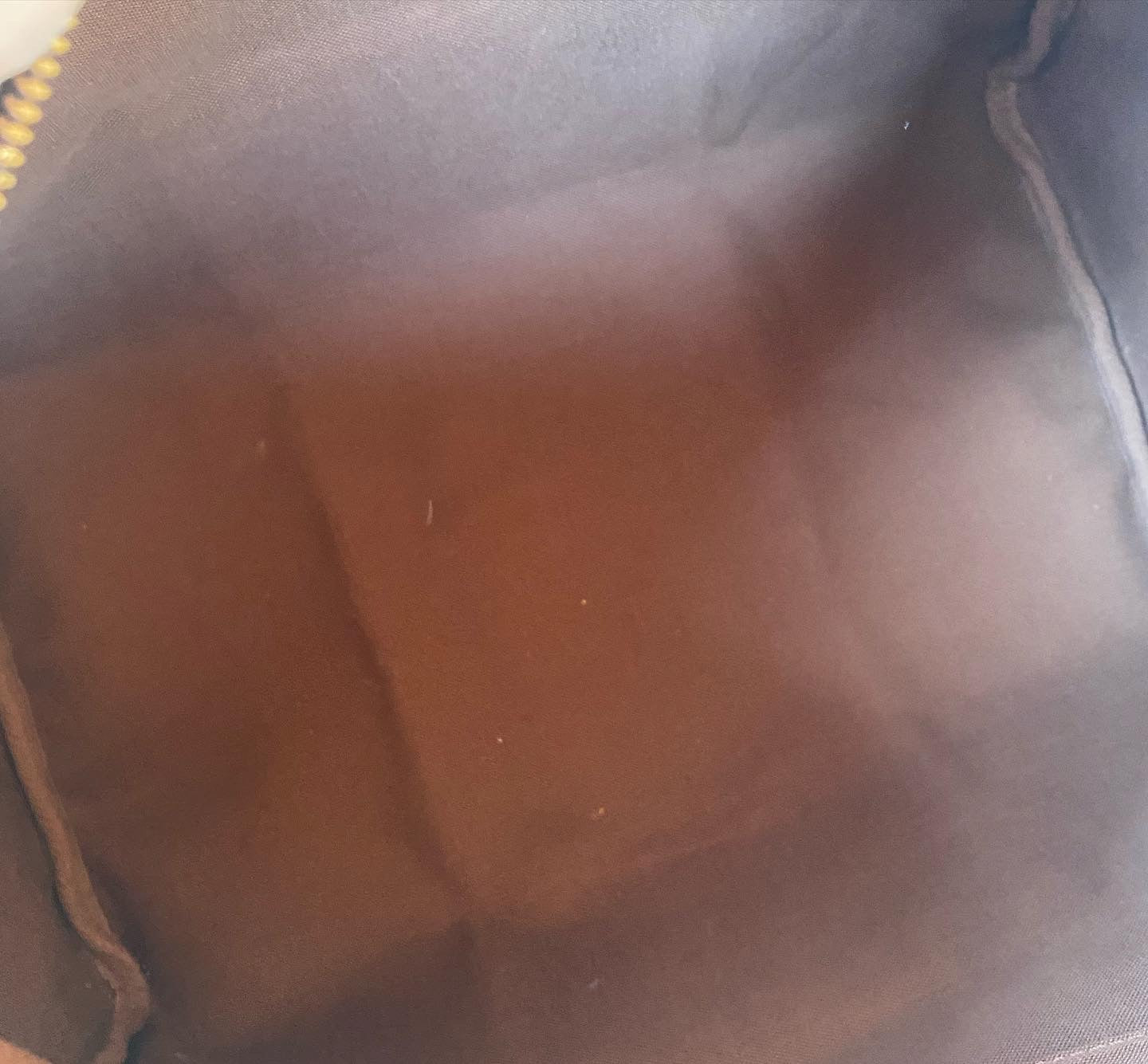 Authentic preloved speedy 35 handbag