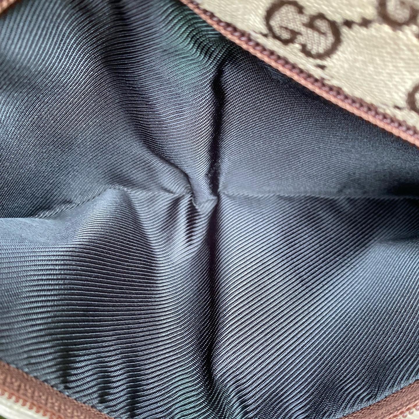Preloved GG Waist bag/sling