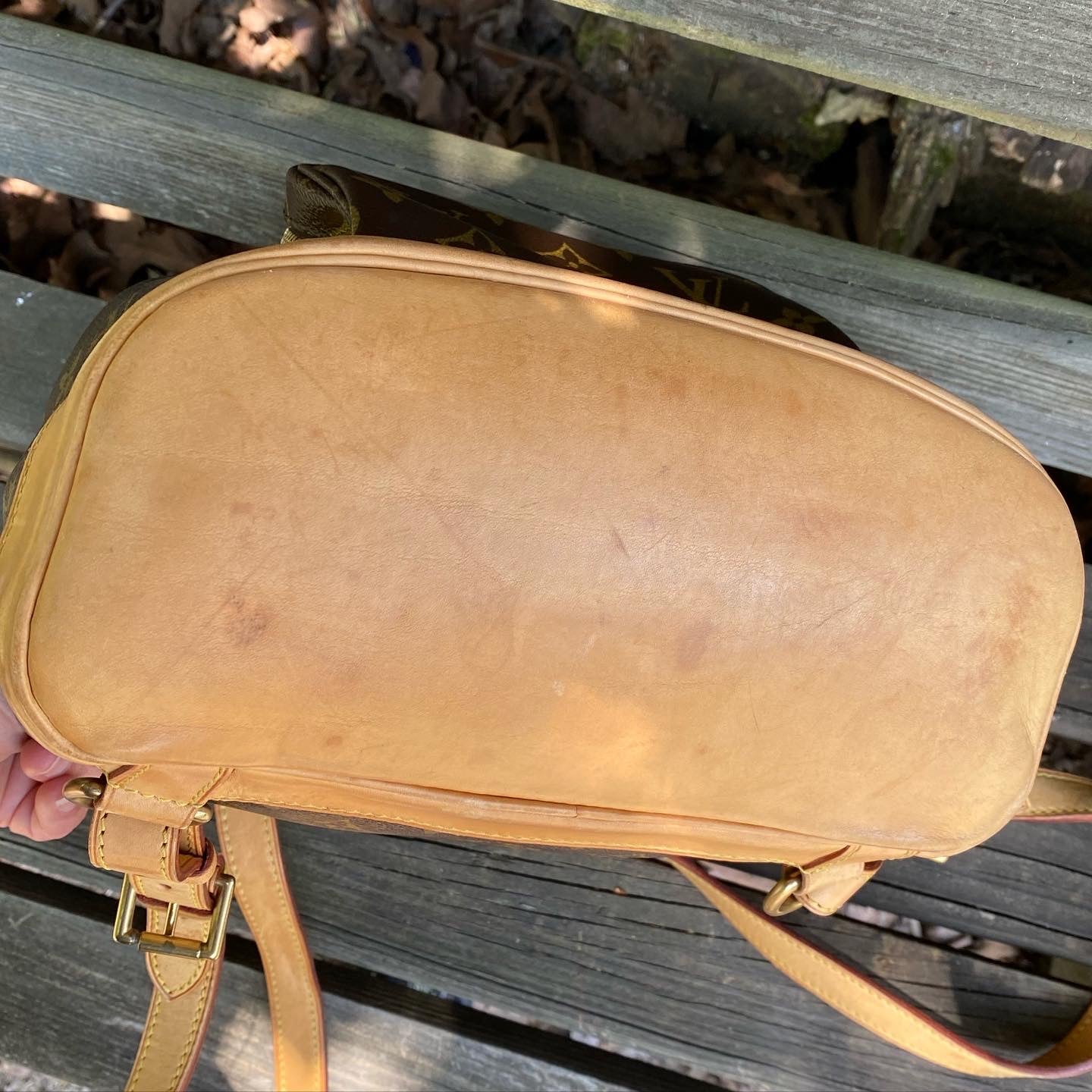 Preloved Montsouris MM Backpack