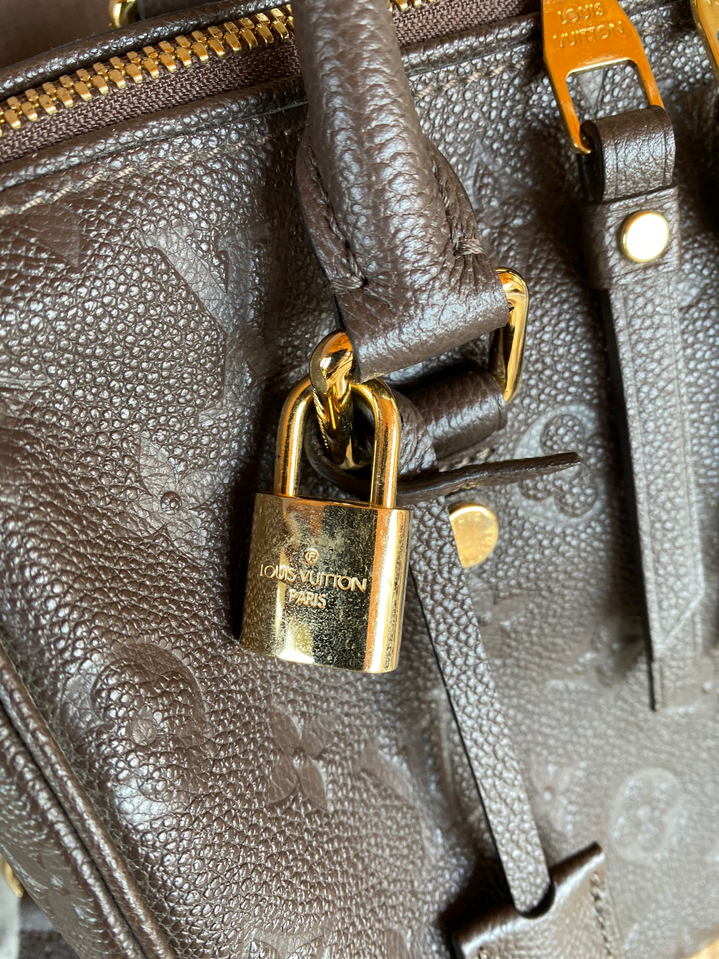 Preloved Speedy 25 Bandouliere