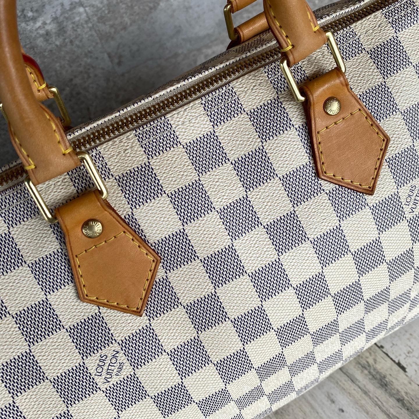 Preloved Speedy 30