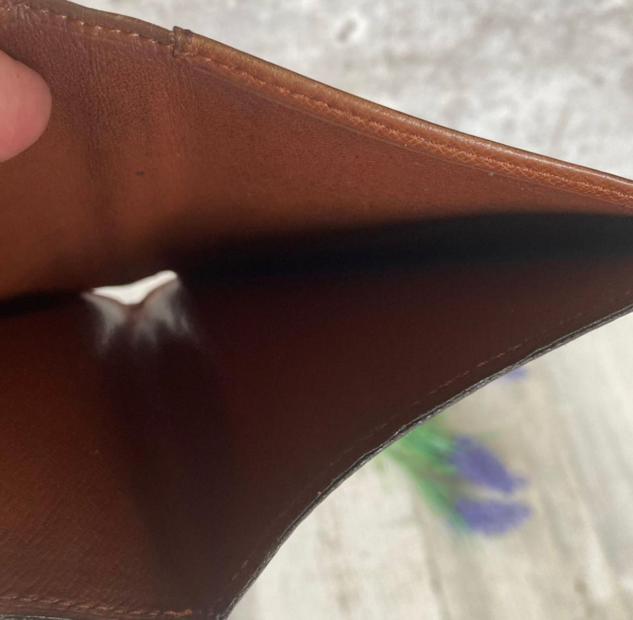 Preloved Mens Wallet