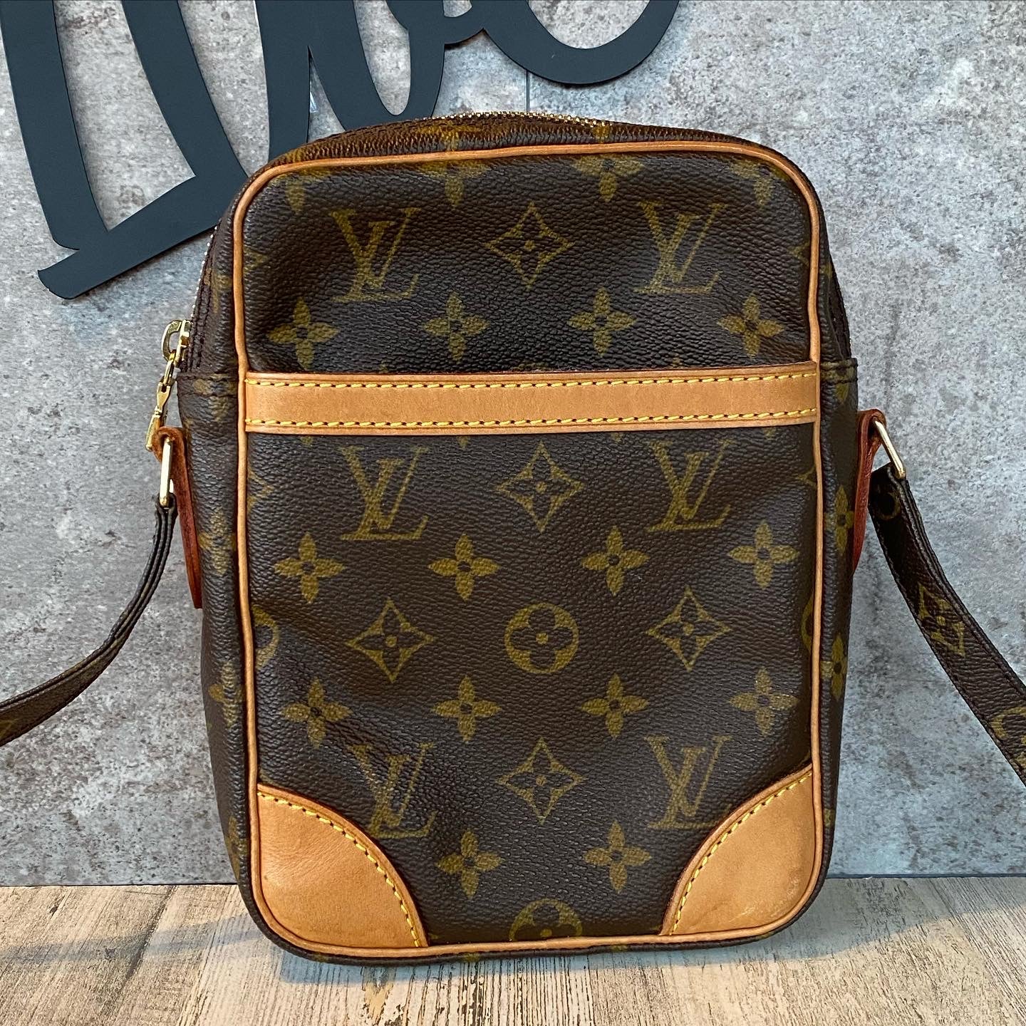 Preloved Authentic Danube Crossbody