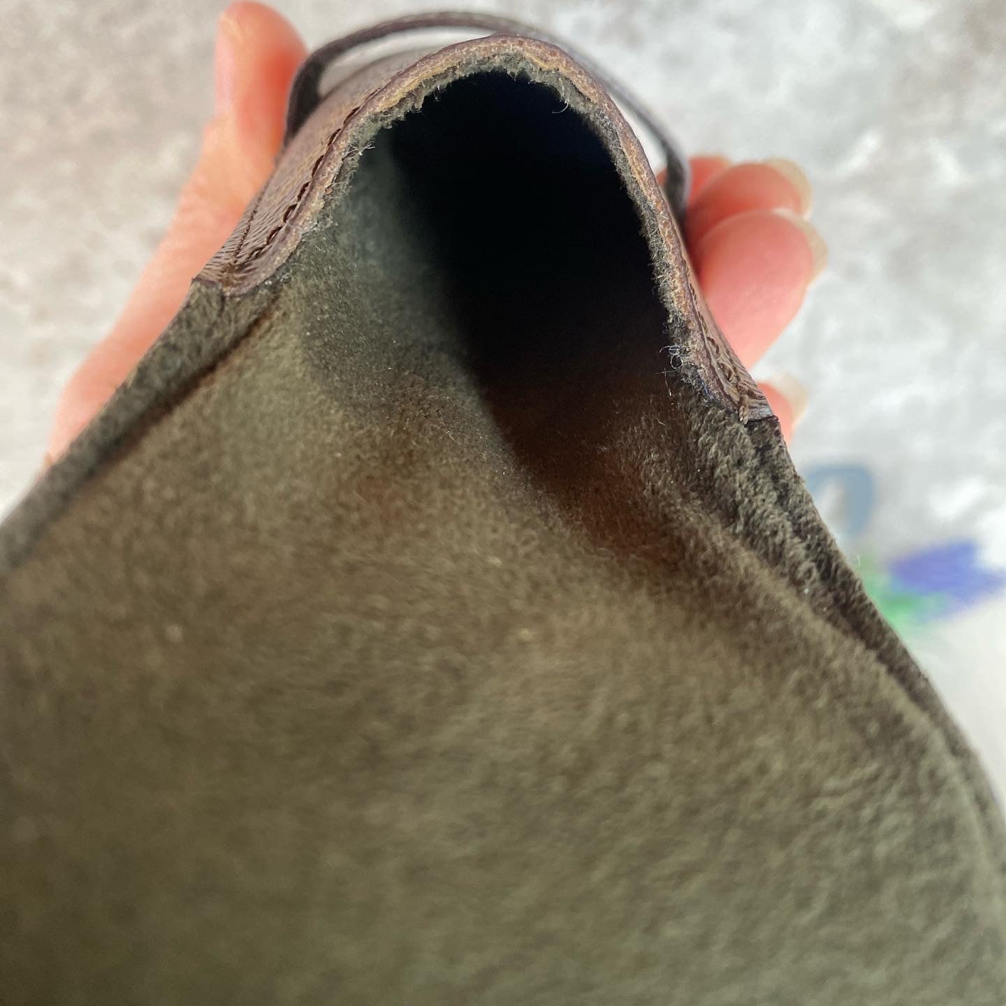 Preloved ETUI Pen Case