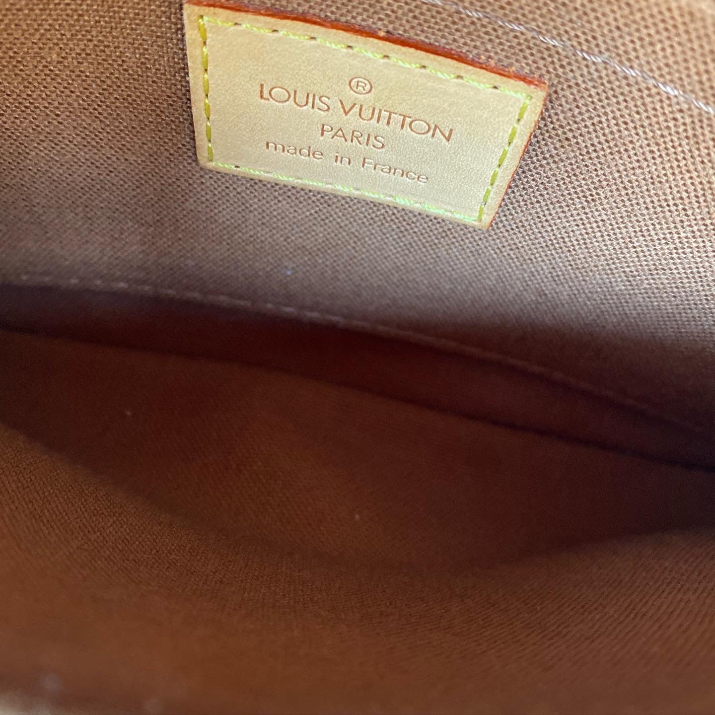 Preloved Pochette Marelle