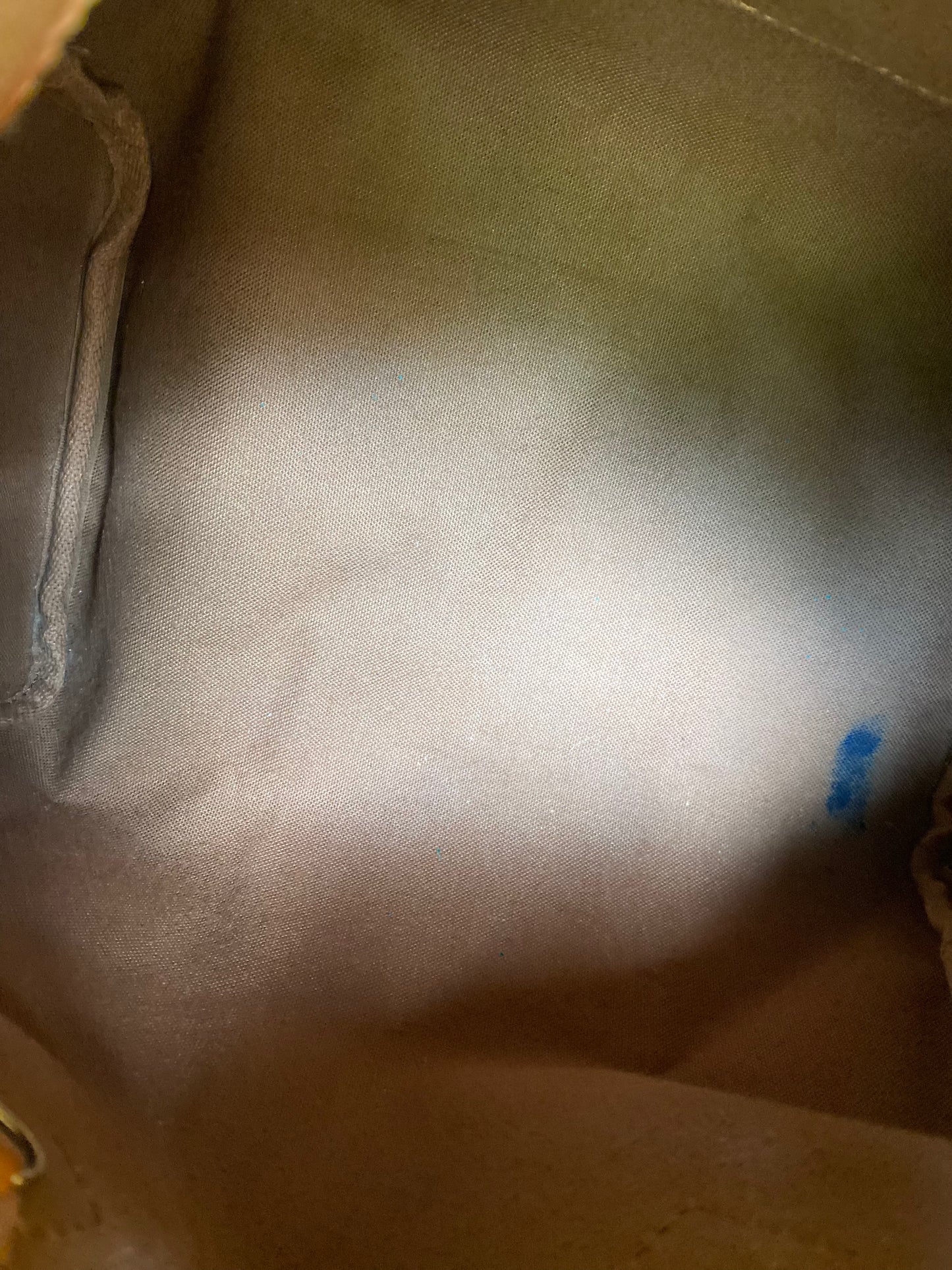 Preloved speedy 25 Monogram