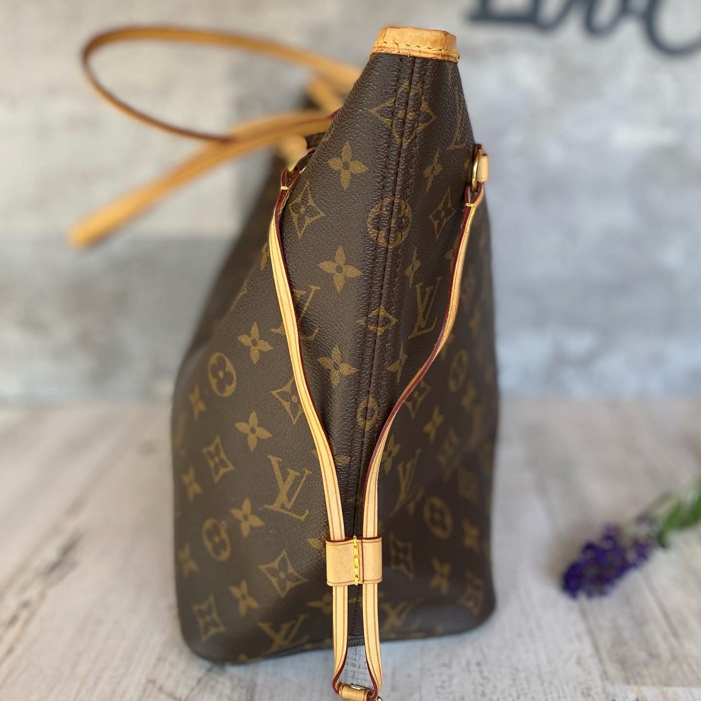 Preloved Neverfull MM