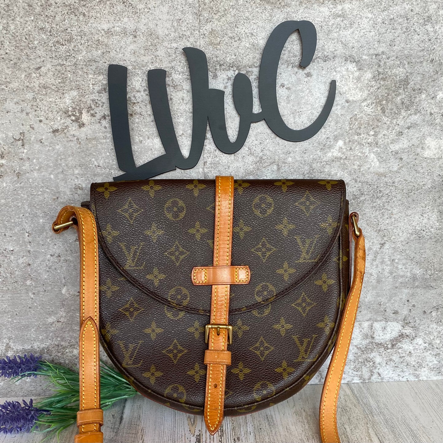 Preloved Chantilly MM