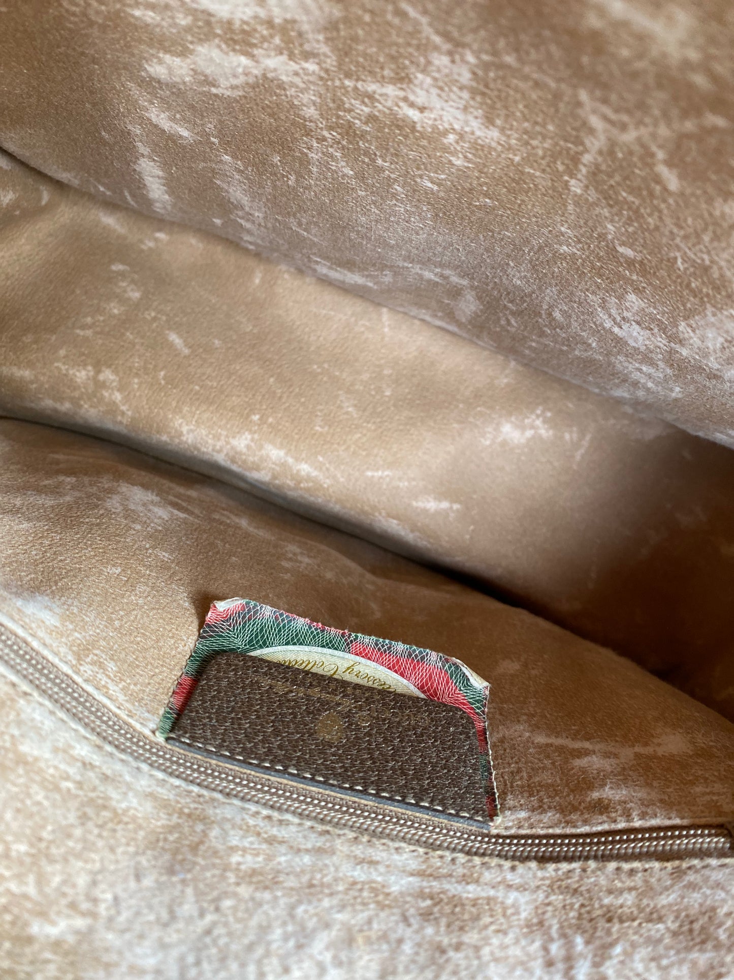 Preloved GG Tote/Crossbody