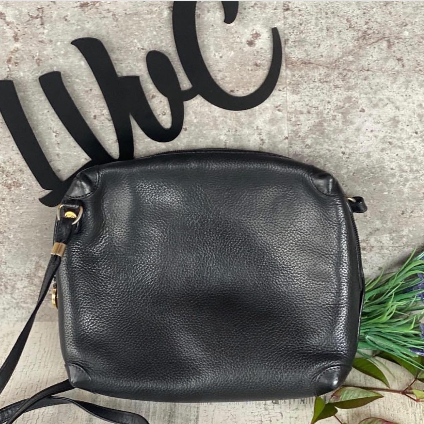 Preloved GG Crossbody