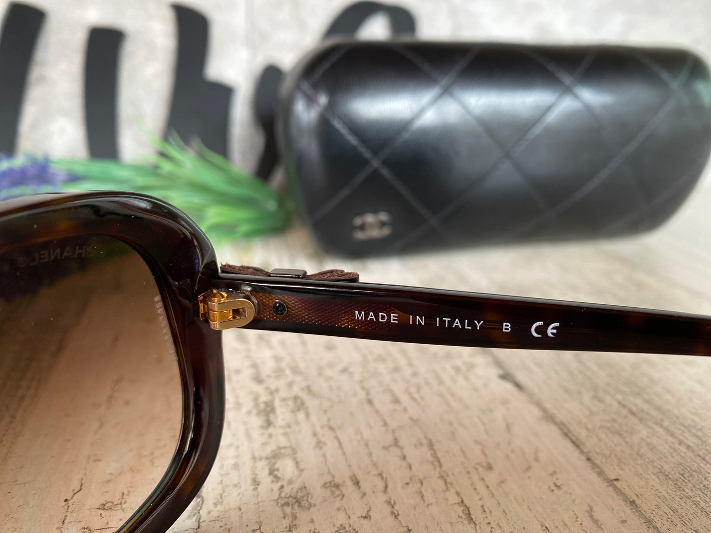 Preloved CC Sunglasses