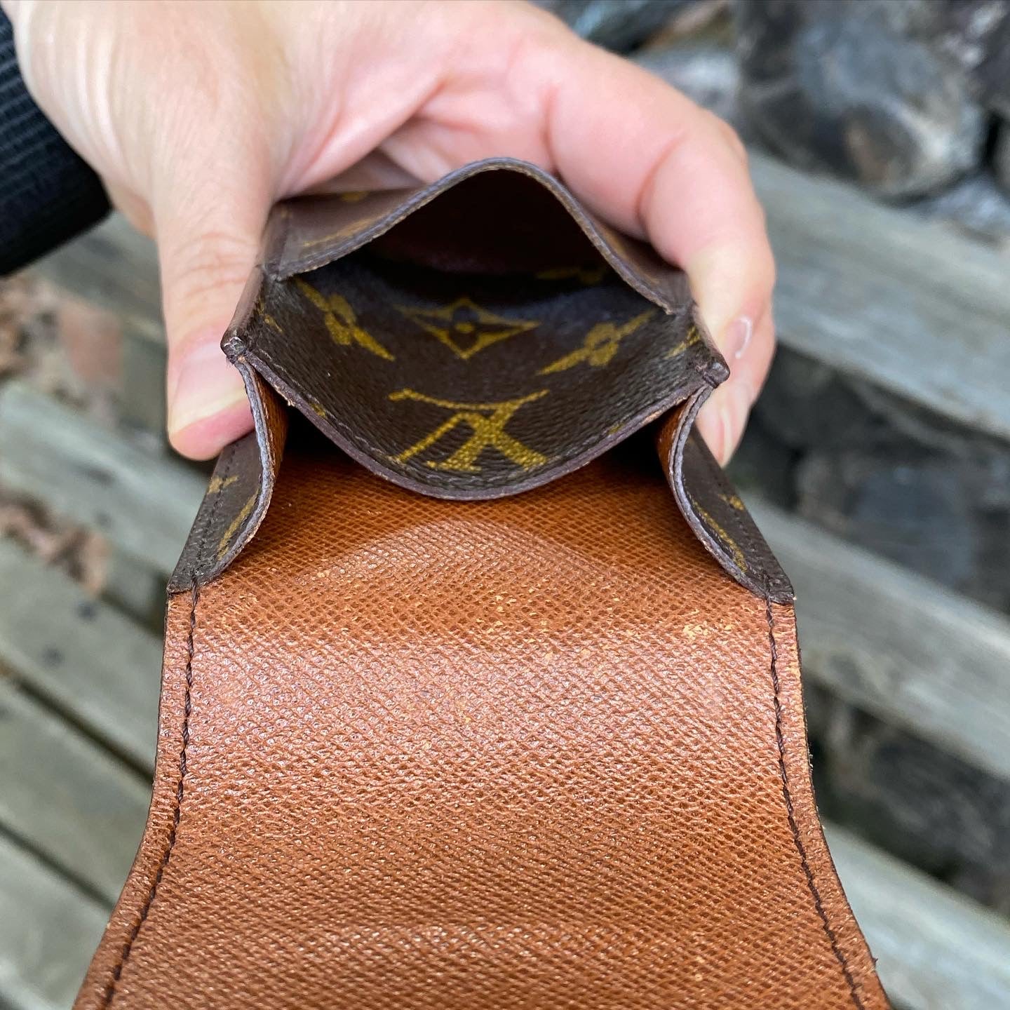 Preloved Etui Accessories Case