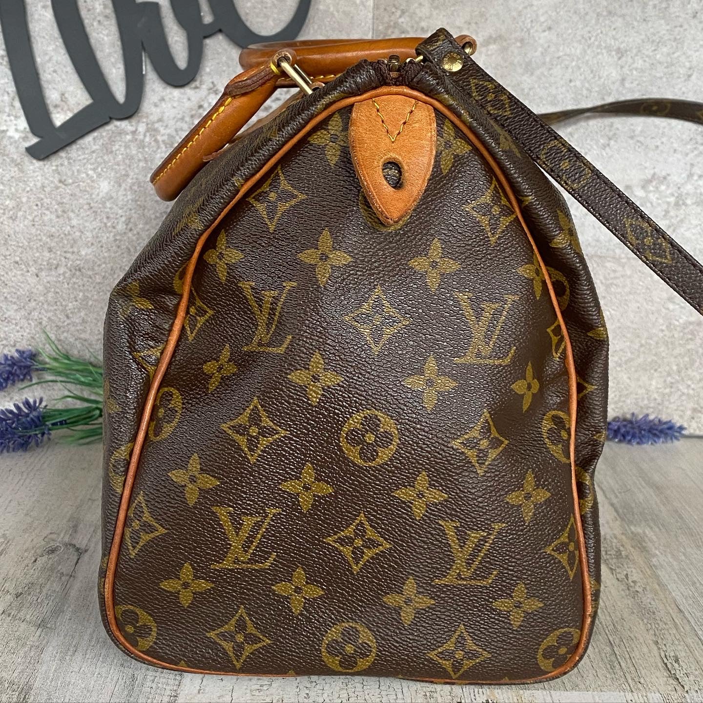 PreLoved Speedy 30