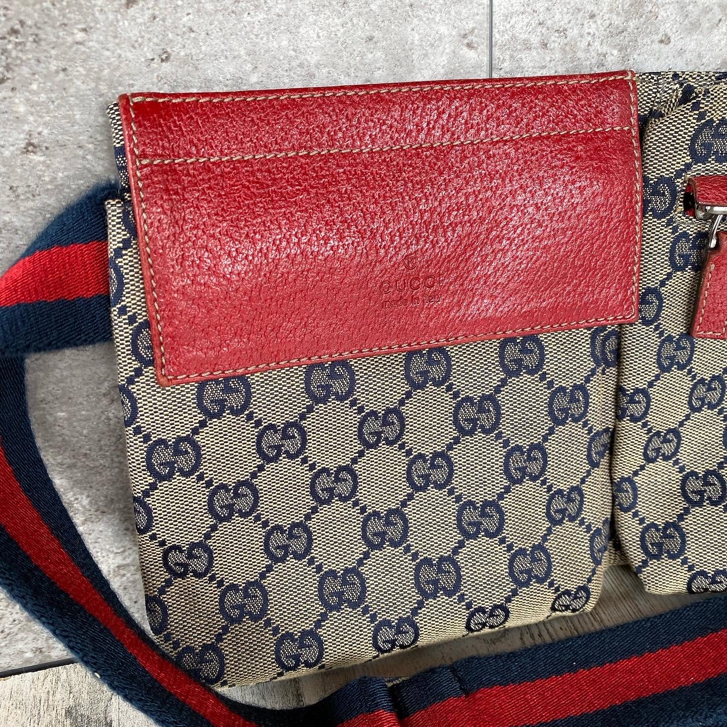 Preloved G G Waist/Bum Bag