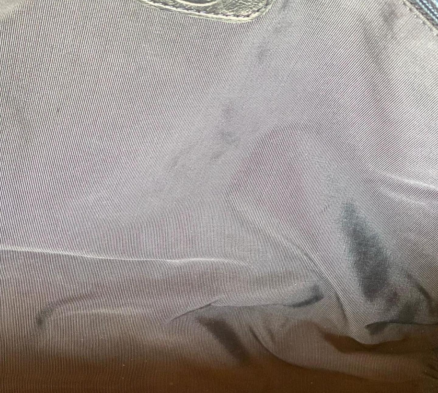 Preloved CC Denim Tote