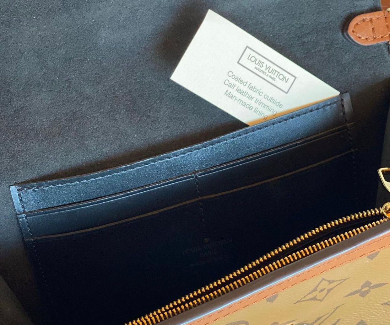 Preloved Authentic Dauphine Bum Bag