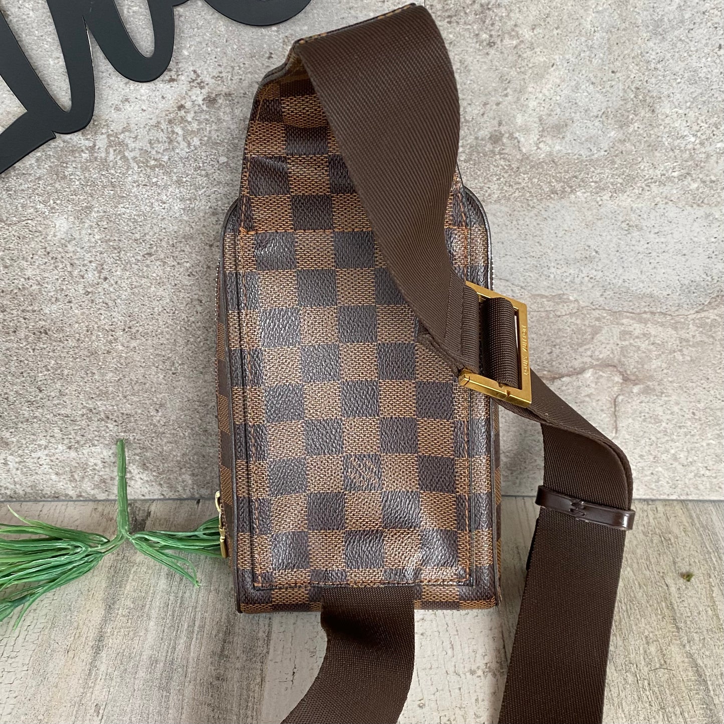 Preloved Geronimos