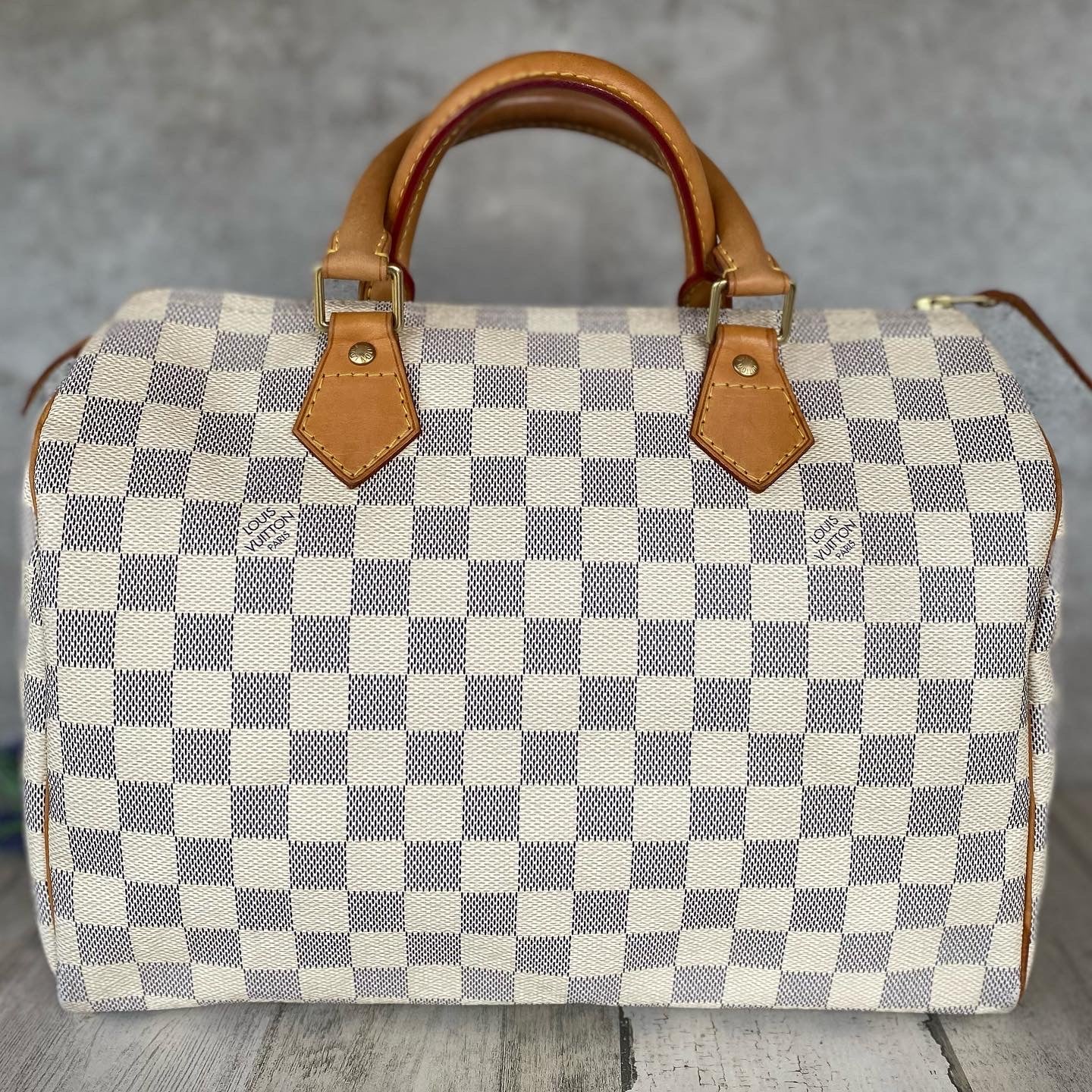 Preloved Speedy 30