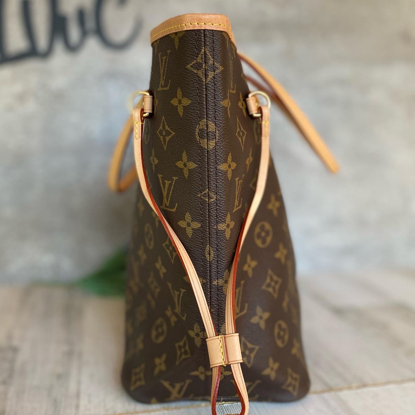 Preloved Neverfull MM