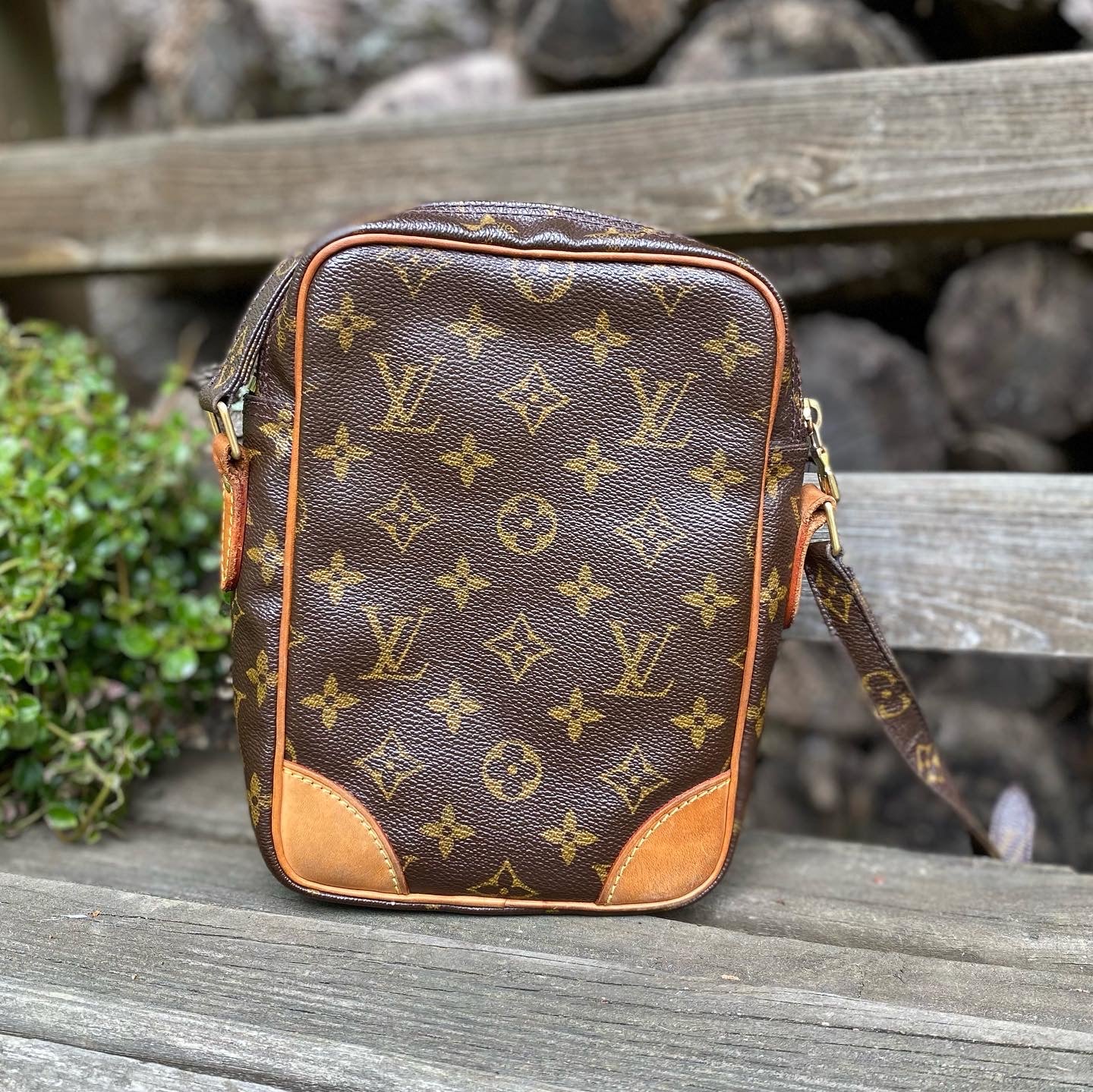 Preloved Amazon Crossbody