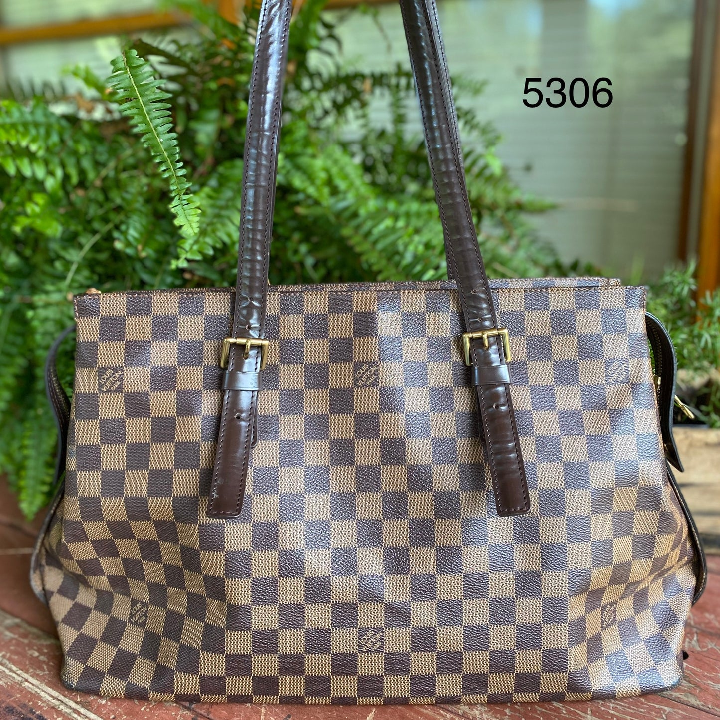Preloved Chelsea tote