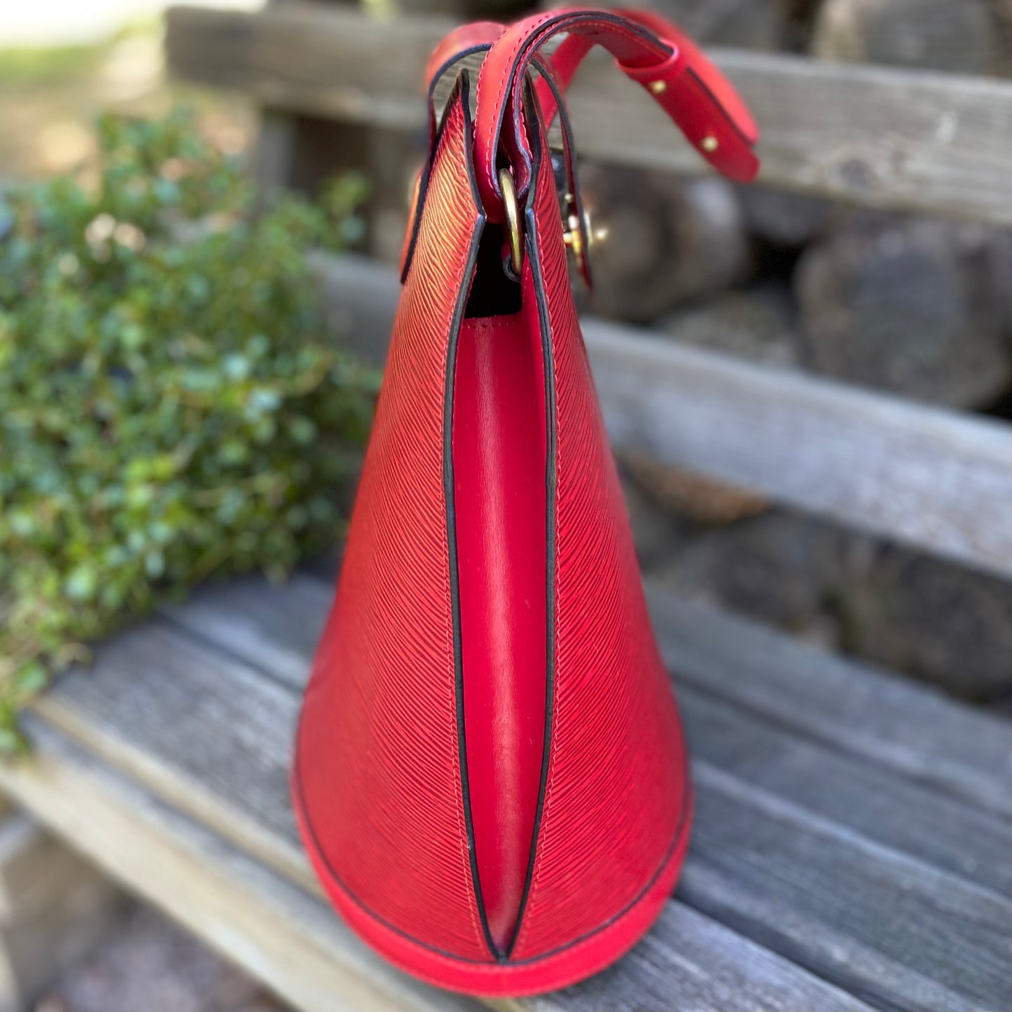 Preloved Cluny Crossbody/Shoulder