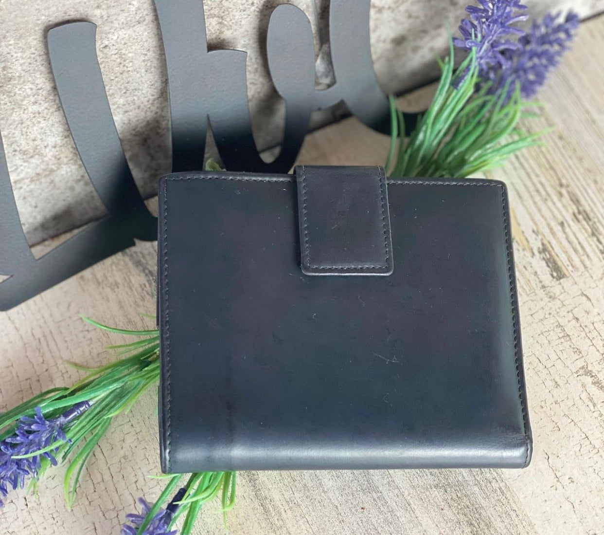 Preloved Authentic GG Wallet