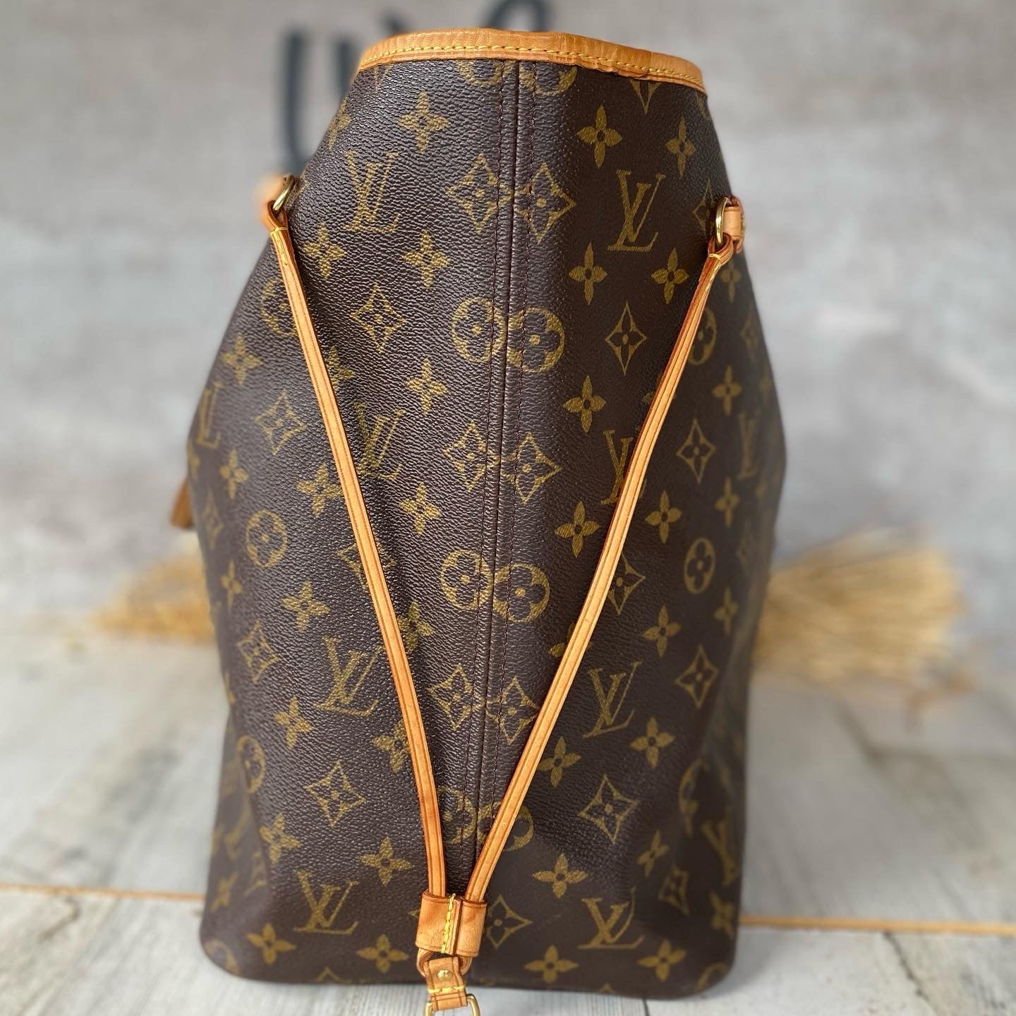 Preloved Neverfull GM