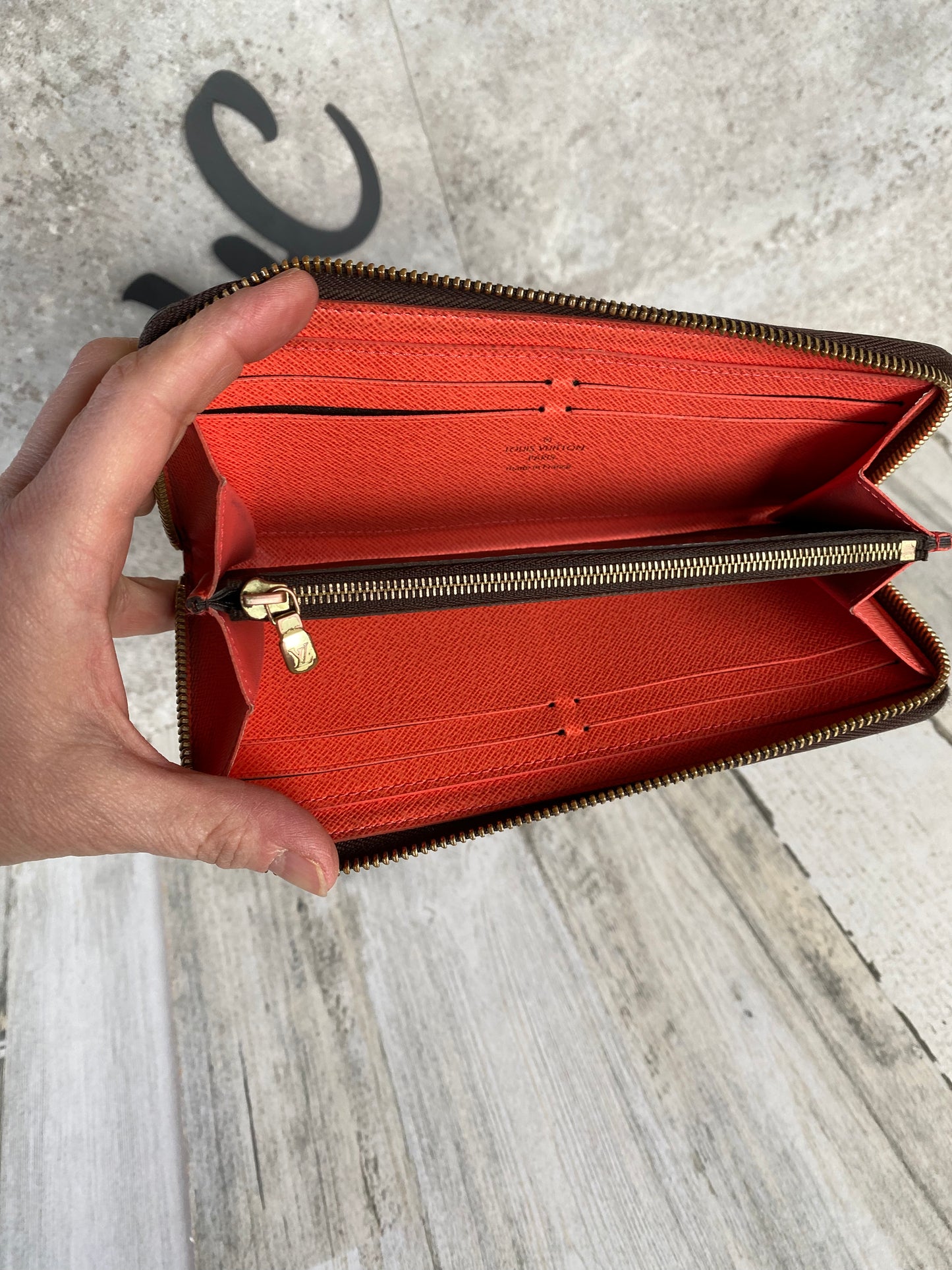 Preloved Zippy Clemence