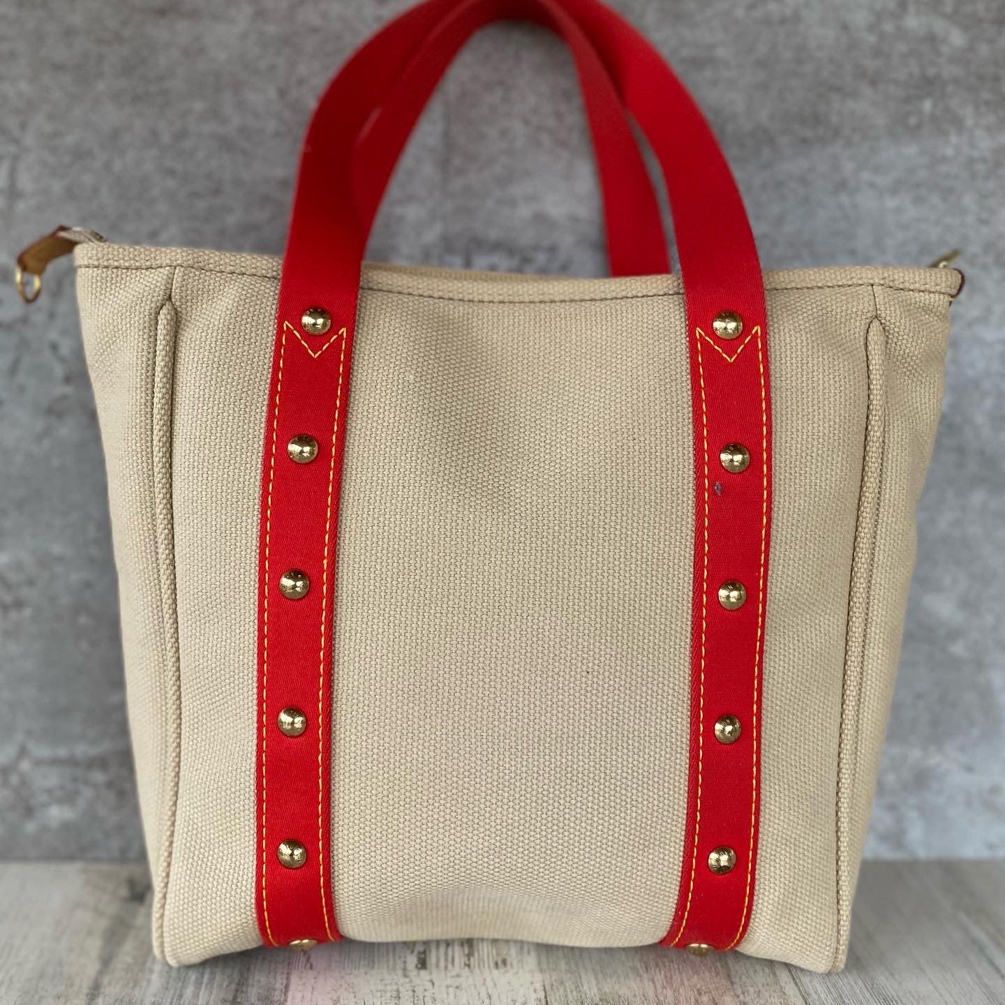 Preloved Antigua Cabas MM