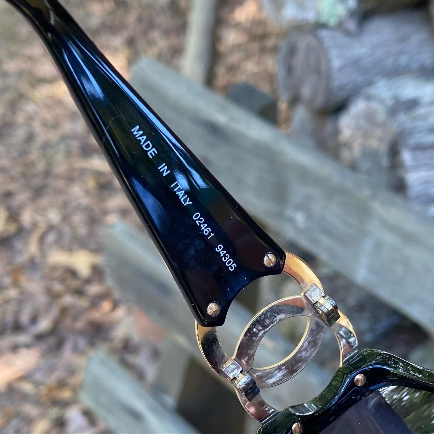 Preloved CC Sunglasses