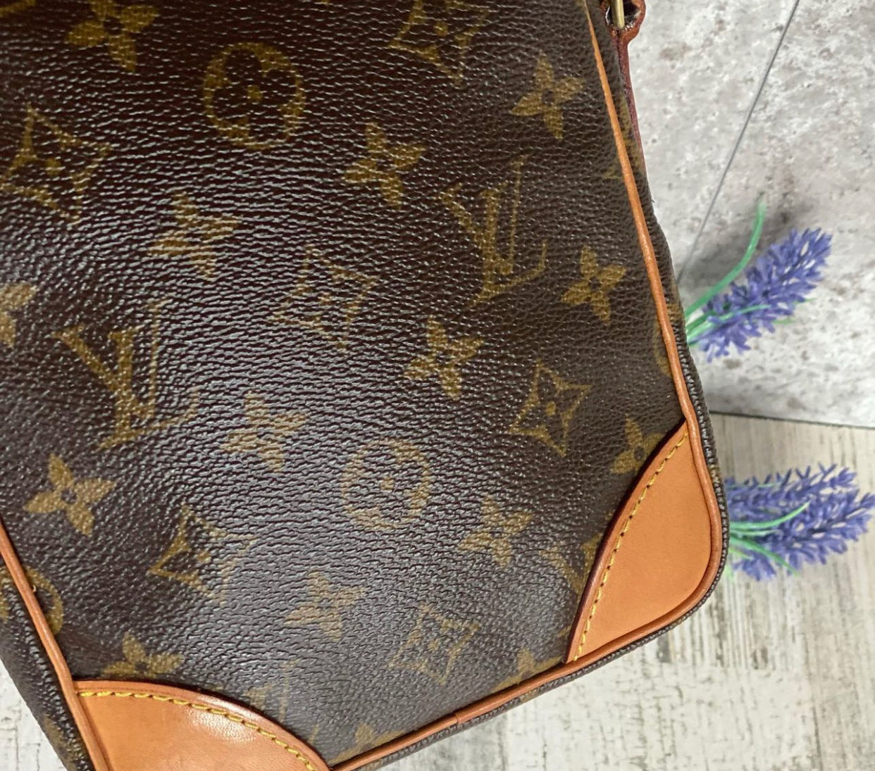 Preloved Danube Crossbody