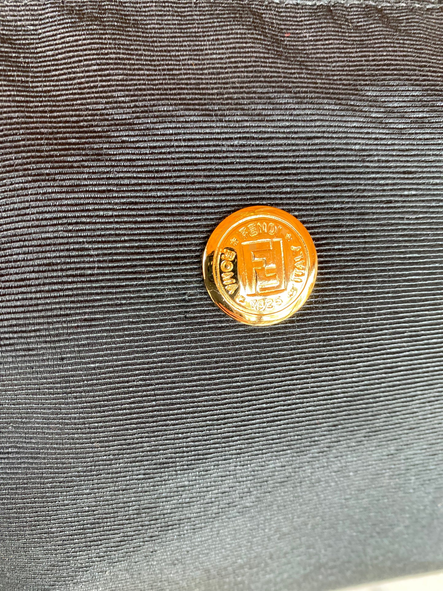 Preloved Authentic F F Crossbody