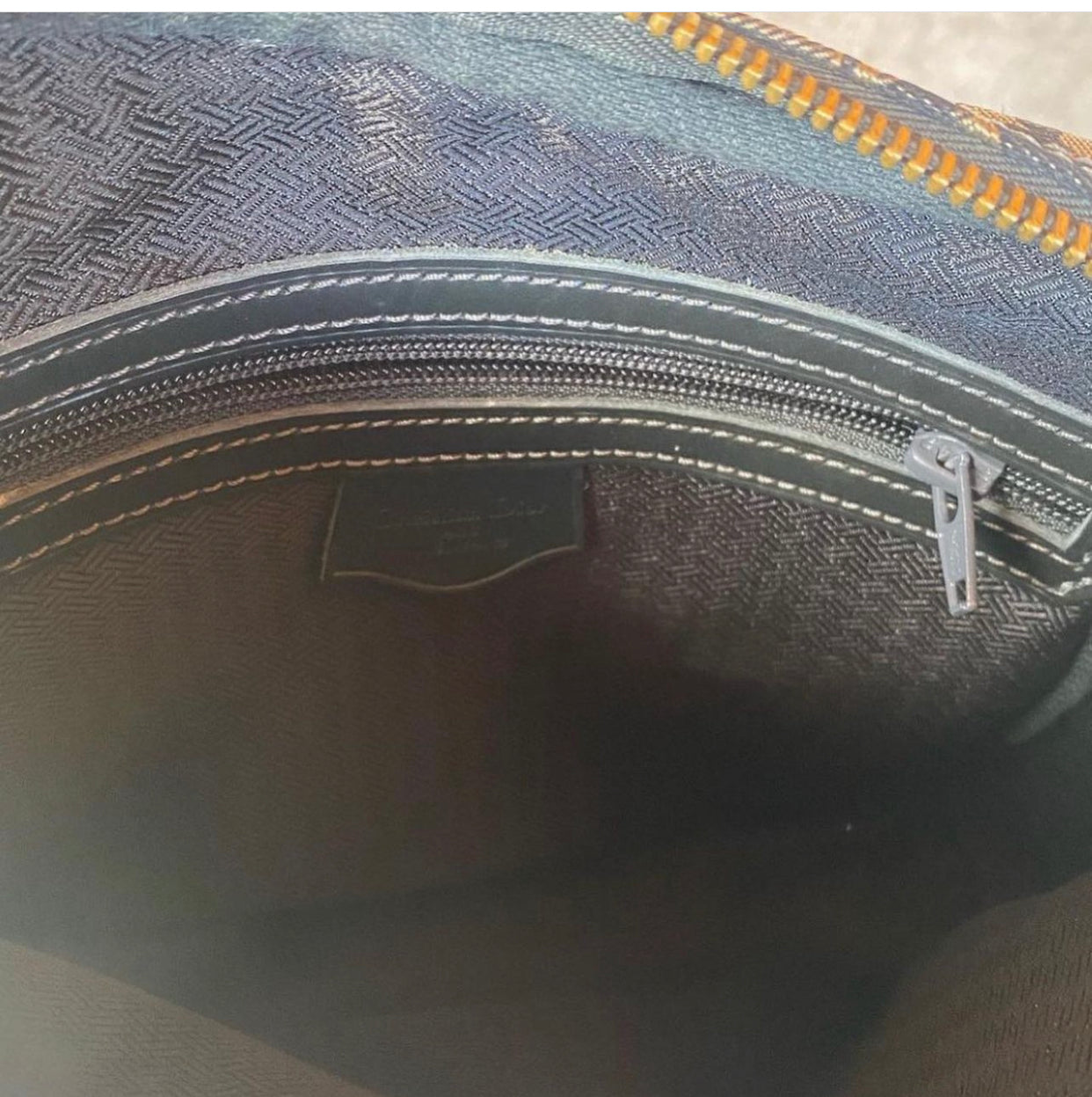 Preloved CD Crossbody