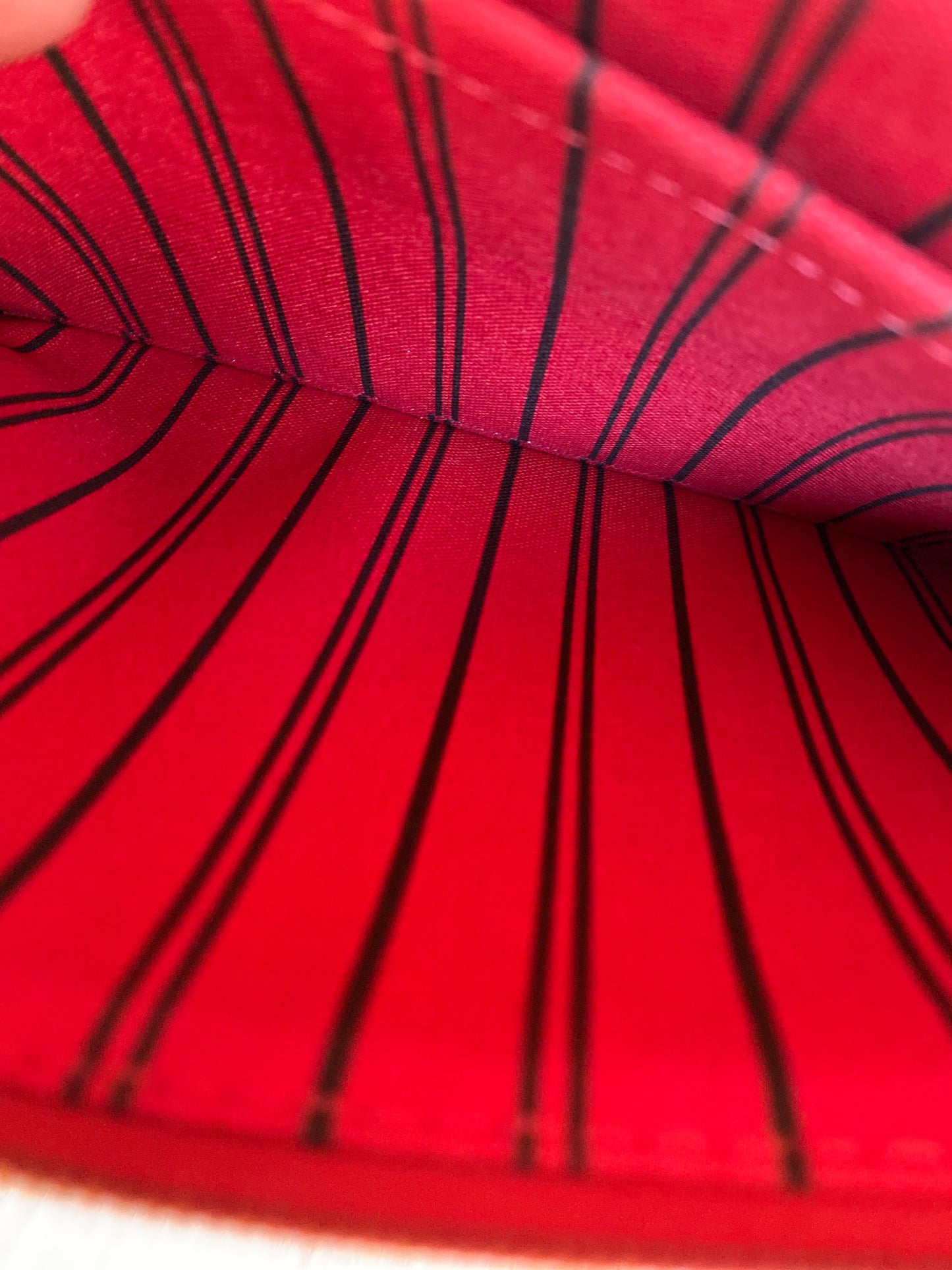 Preloved Authentic Pochette Wristlet