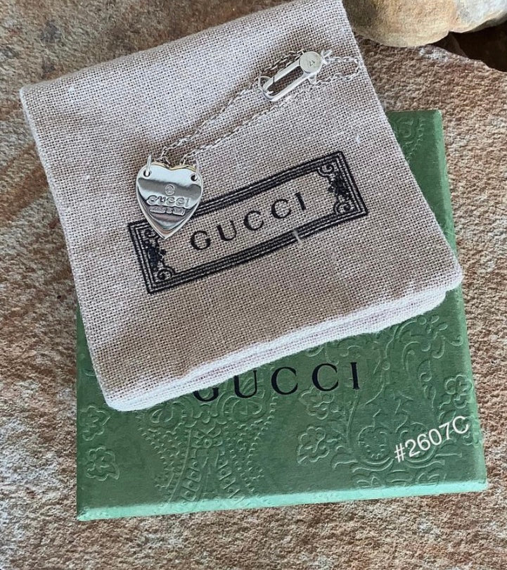 Authentic Preloved GG bracelet