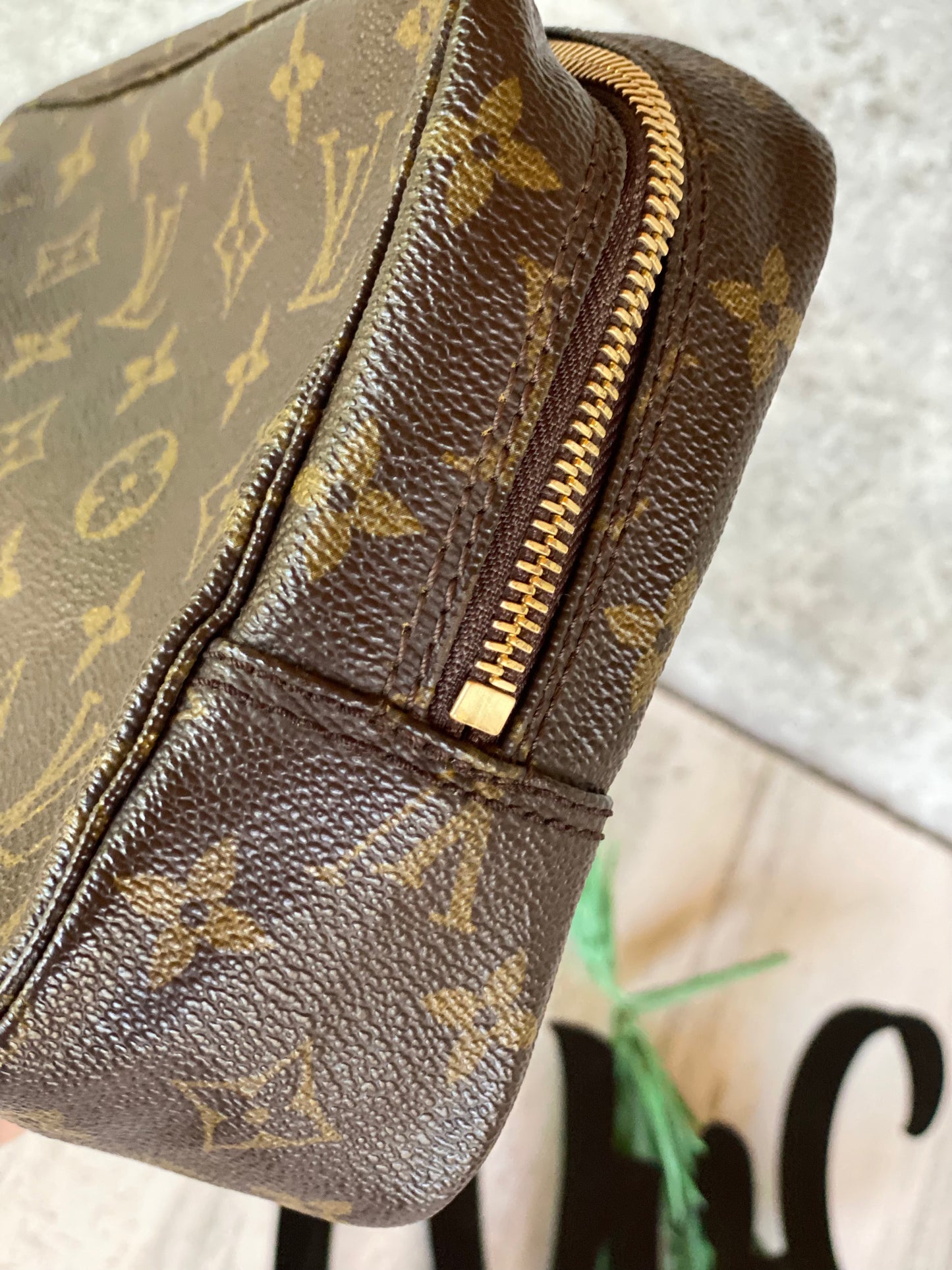 Authentic Trousse 23 Cosmetic Pouch