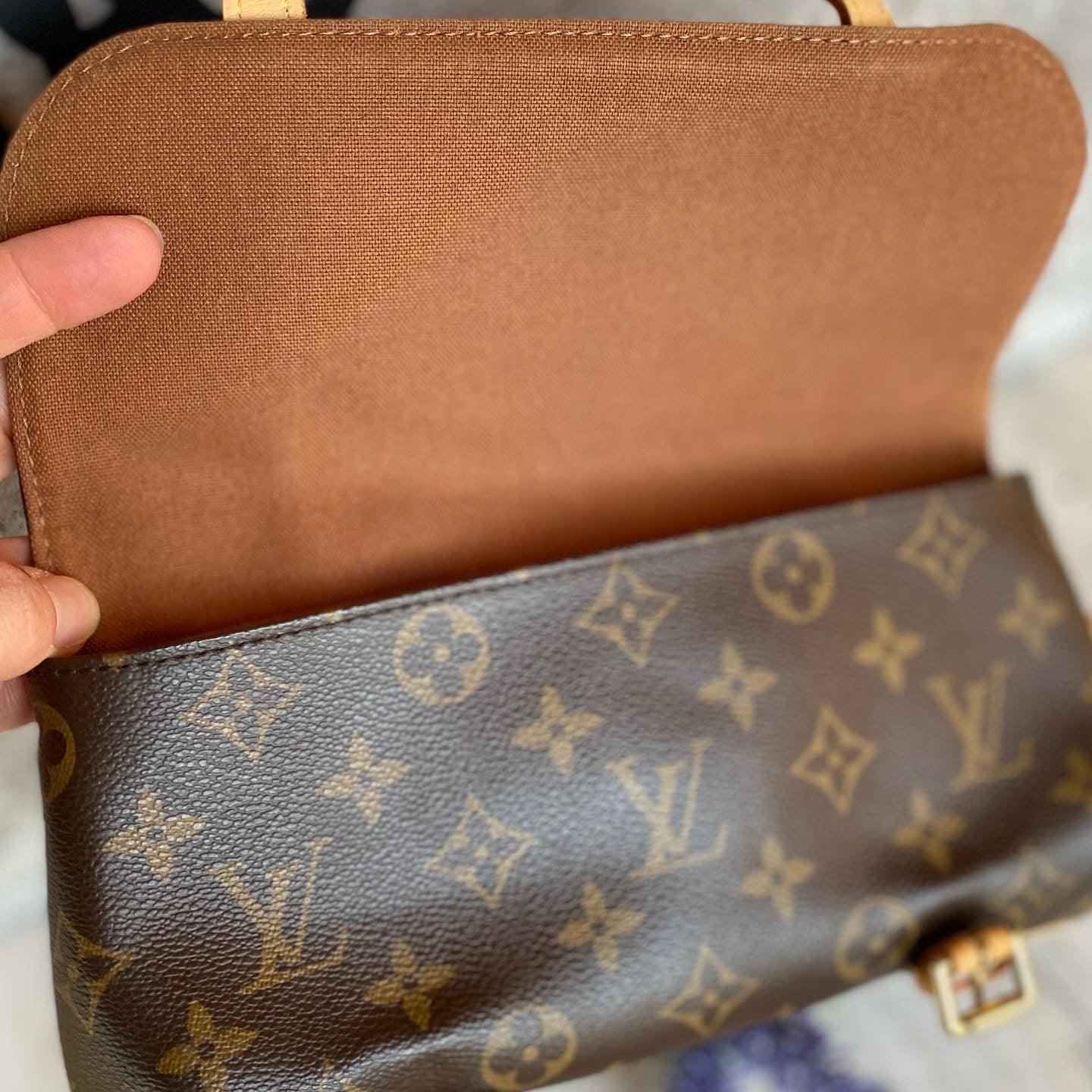 Preloved Pochette Marelle