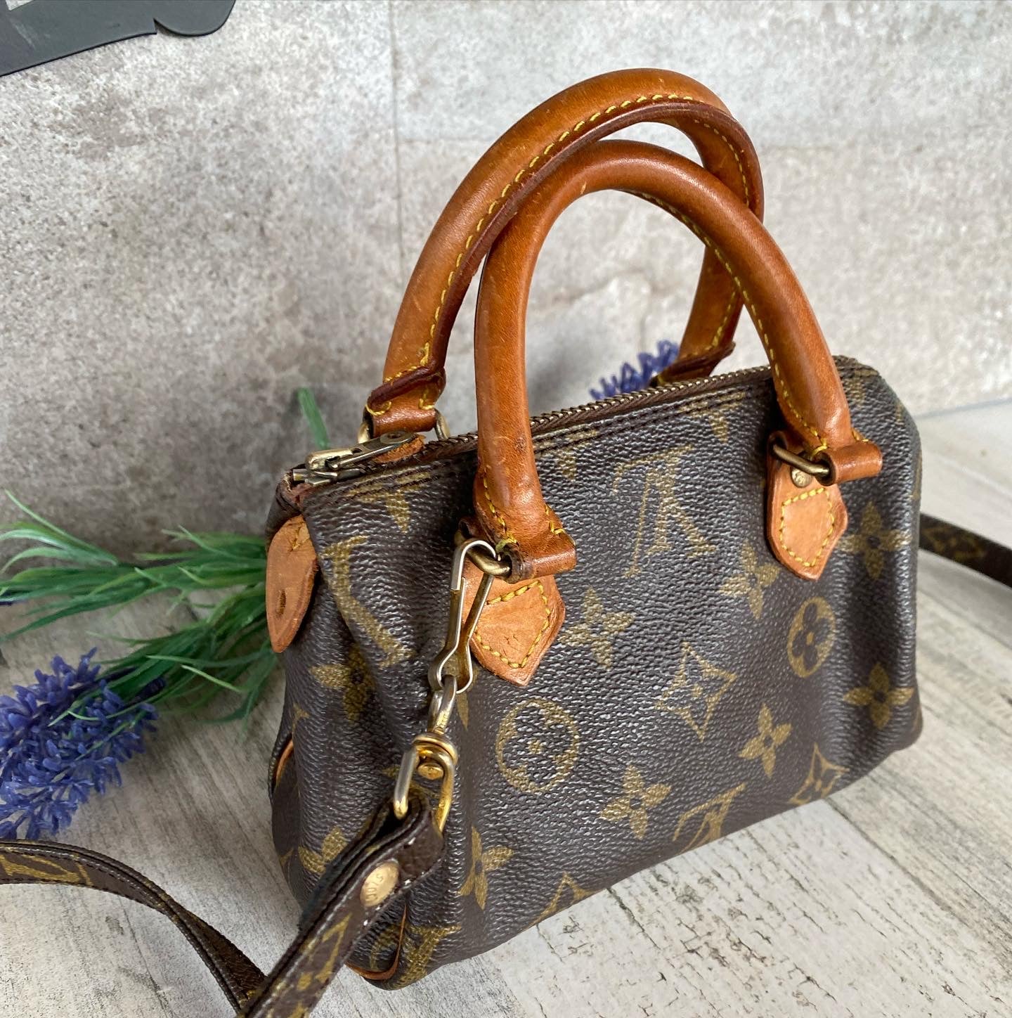 Preloved Mini Speedy